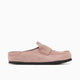 Naples Wrapped Suede Leather Unisex
