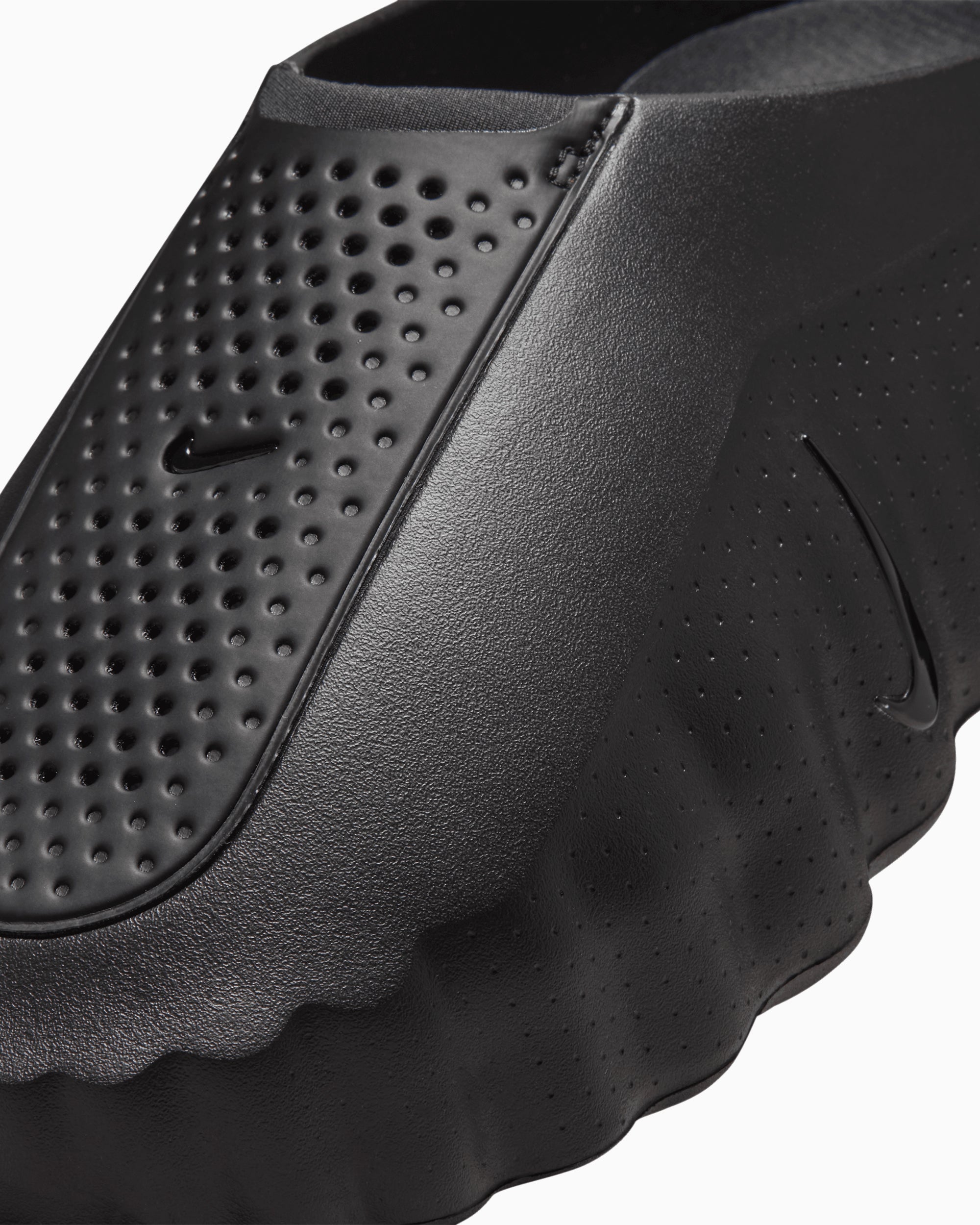 Clogs Nike Mind 001 "Triple Black" - HQ4307-005