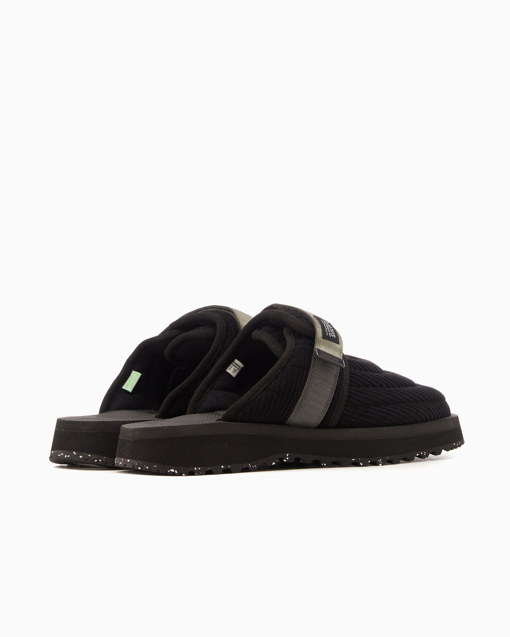 Clogs Suicoke Zavo-Shellab - OG072TRabCOZ-INK