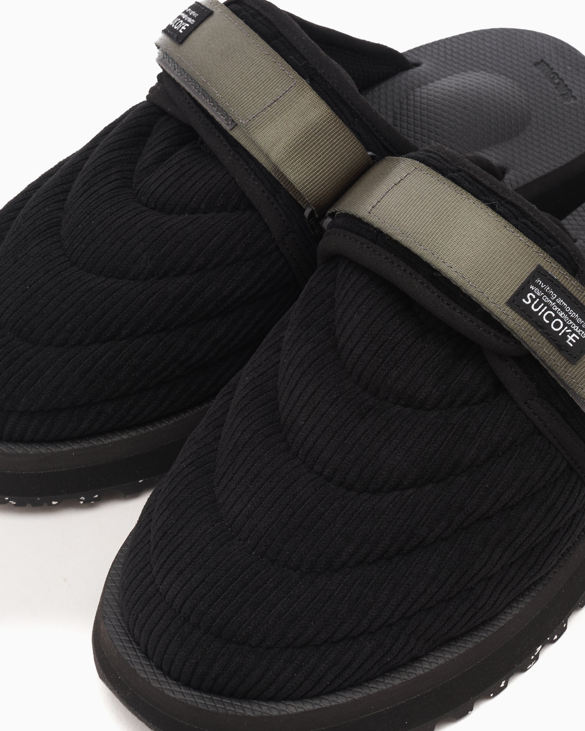 Clogs Suicoke Zavo-Shellab - OG072TRabCOZ-INK