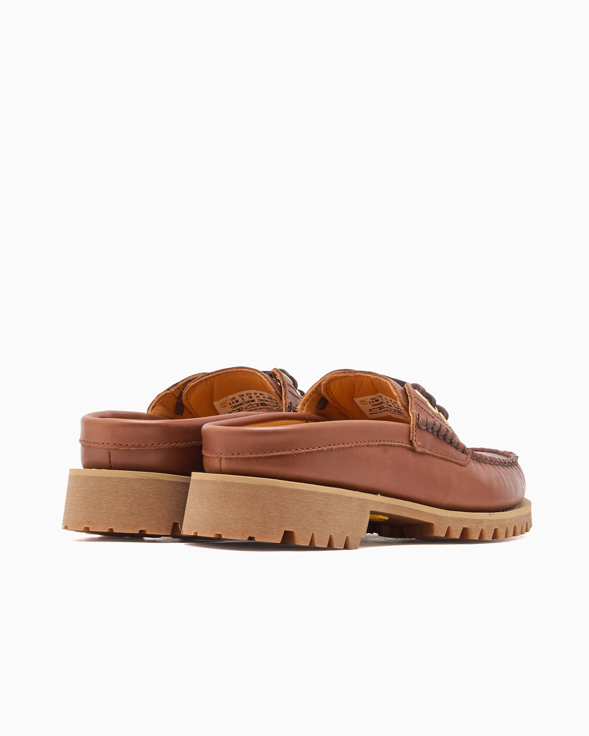 Clogs Timberland Rust Mule Vibram - TB0A6ETDEM61