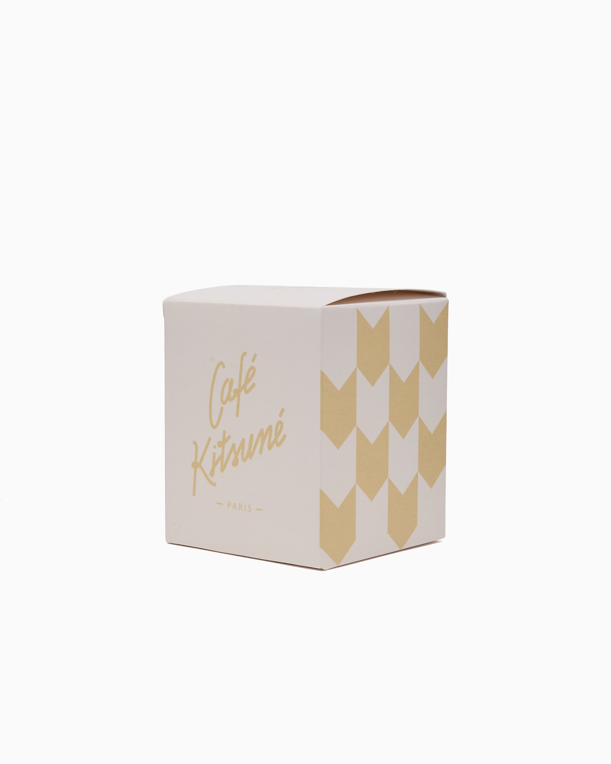Decoration Café Kitsuné Citron Caviar Scented Candle - PU08405OF0012-0415