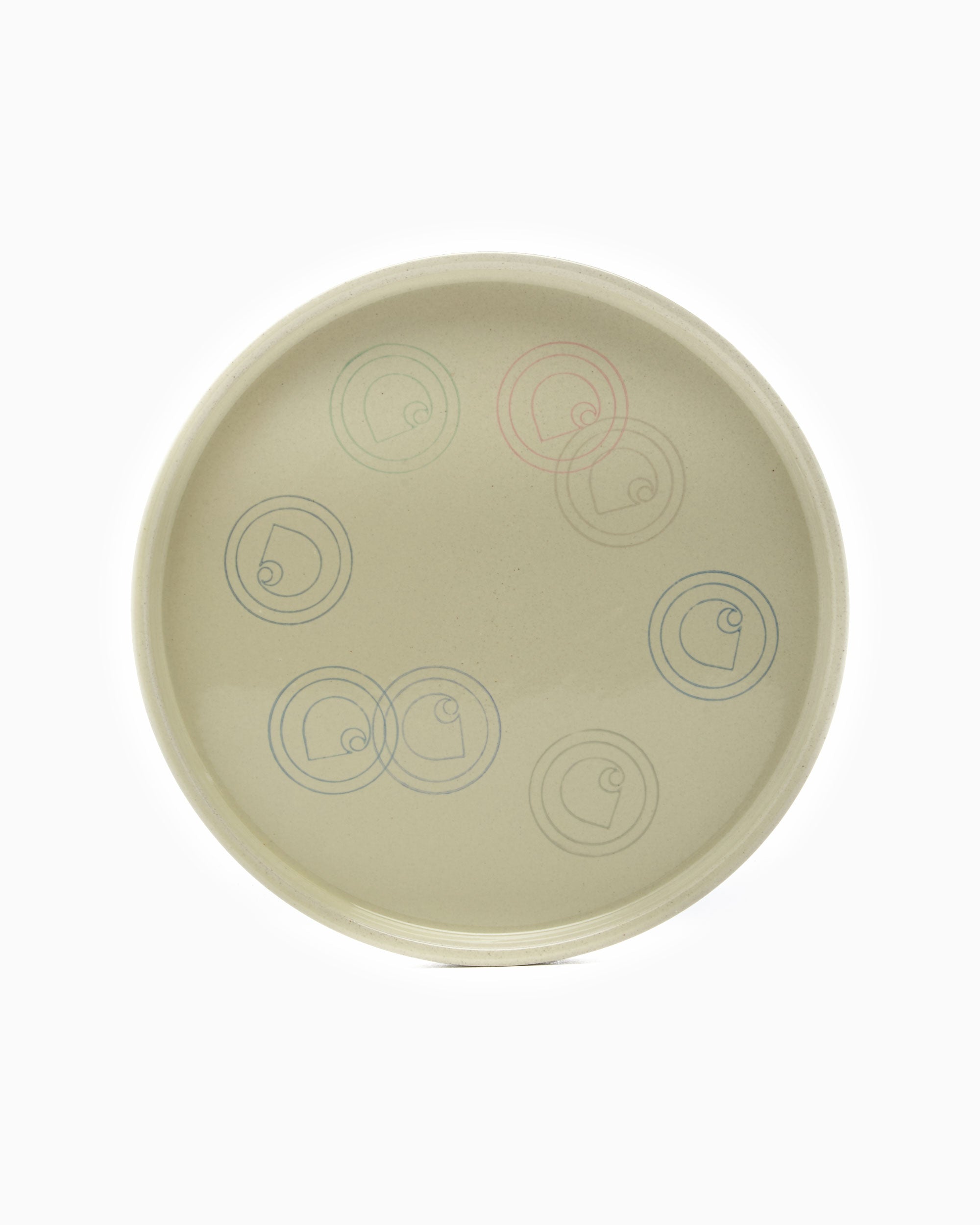 Decoration Carhartt WIP Duel Brunch Plate - I031994-08XX