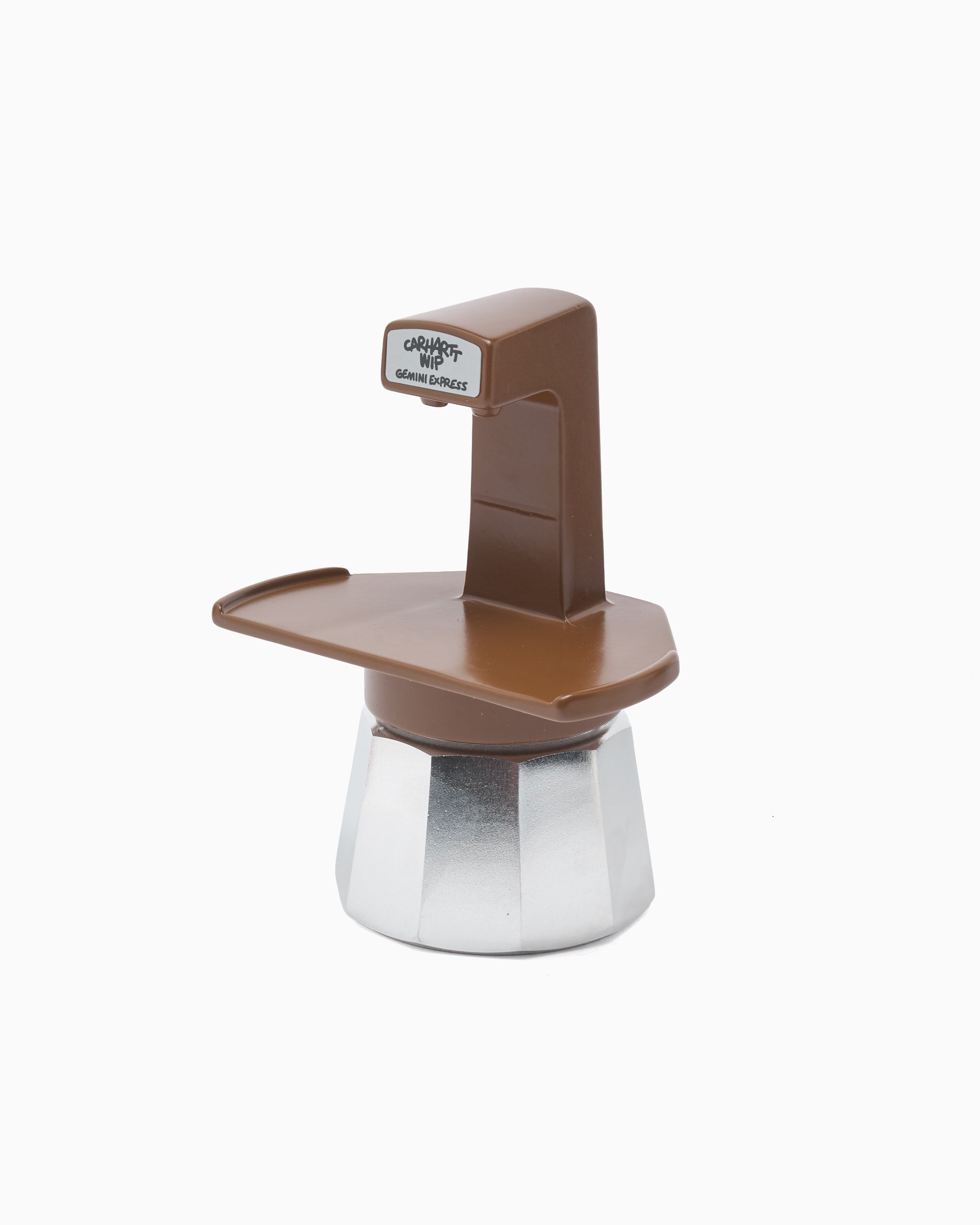 Decoration Carhartt WIP x Gemini Express ® "Coffee Break" Espresso Coffee Maker (Pack) - I037194-51XX