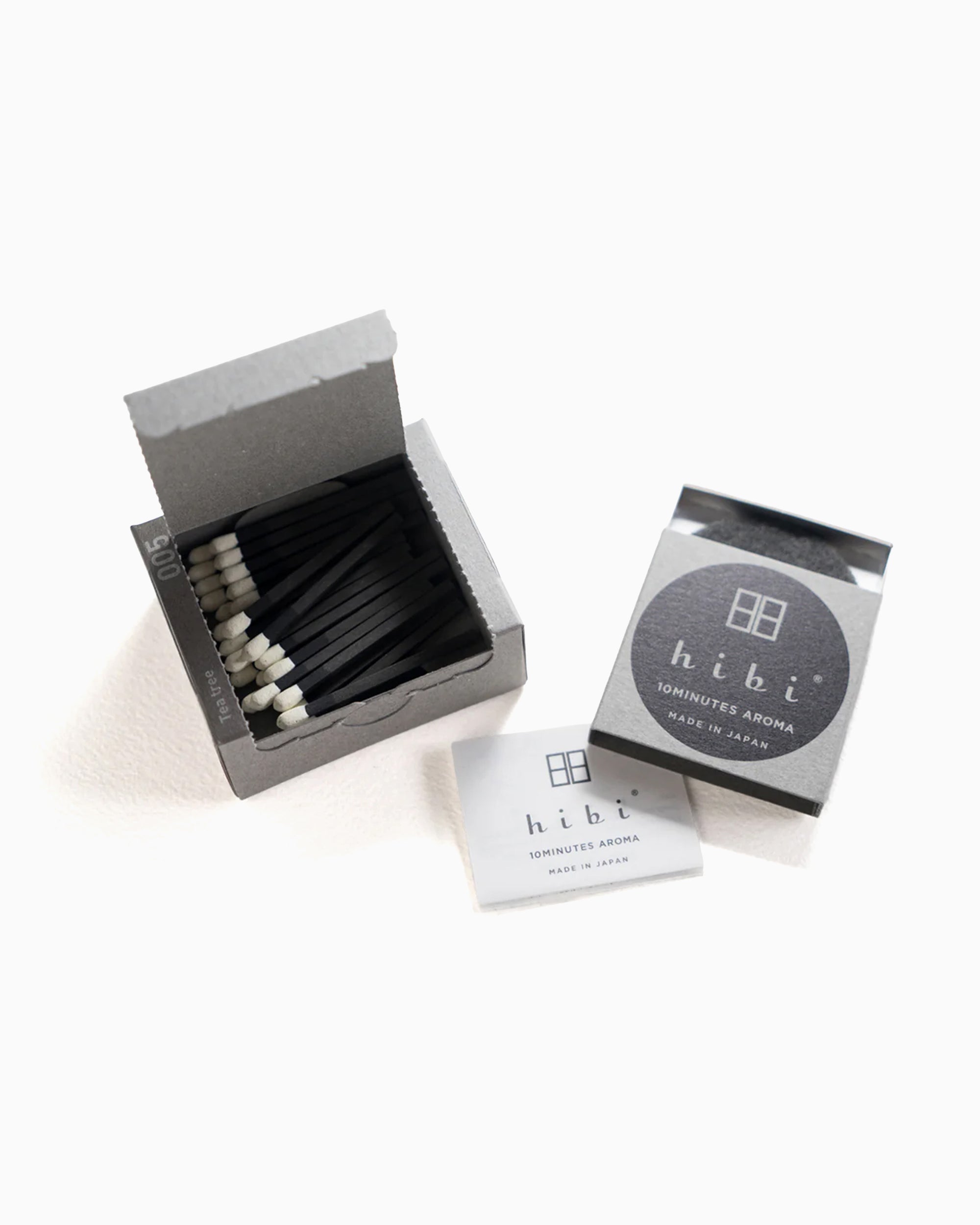 Decoration Hibi Tea Tree (L) Incense Sticks - S00530M