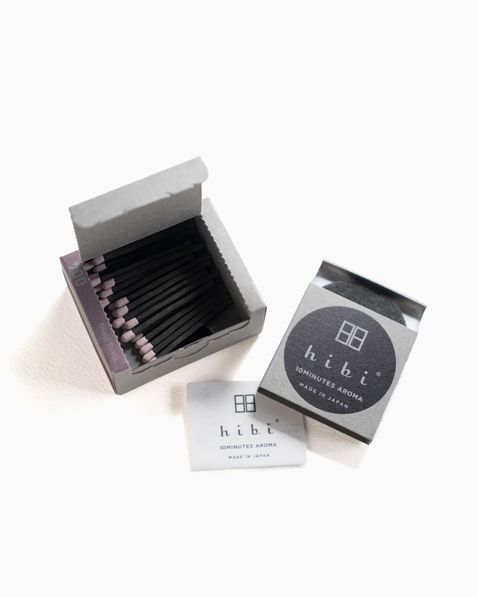 Decoration Hibi Ylang Ylang (L) Incense Sticks - S00430M