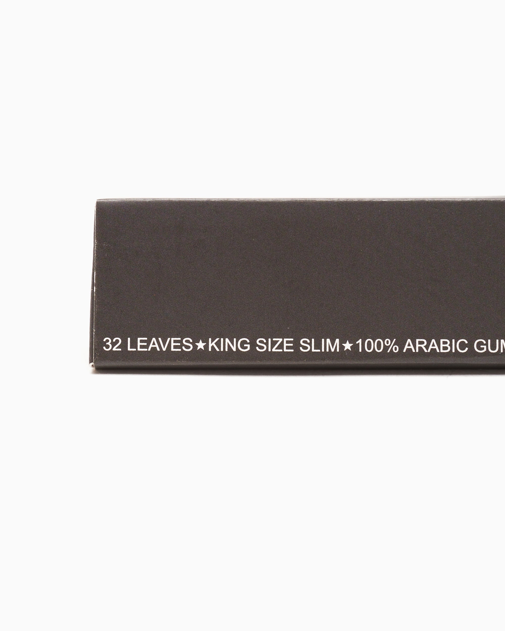 Decoration Pleasures Rolling Papers (Pack of 32) - P23W071-BLACK