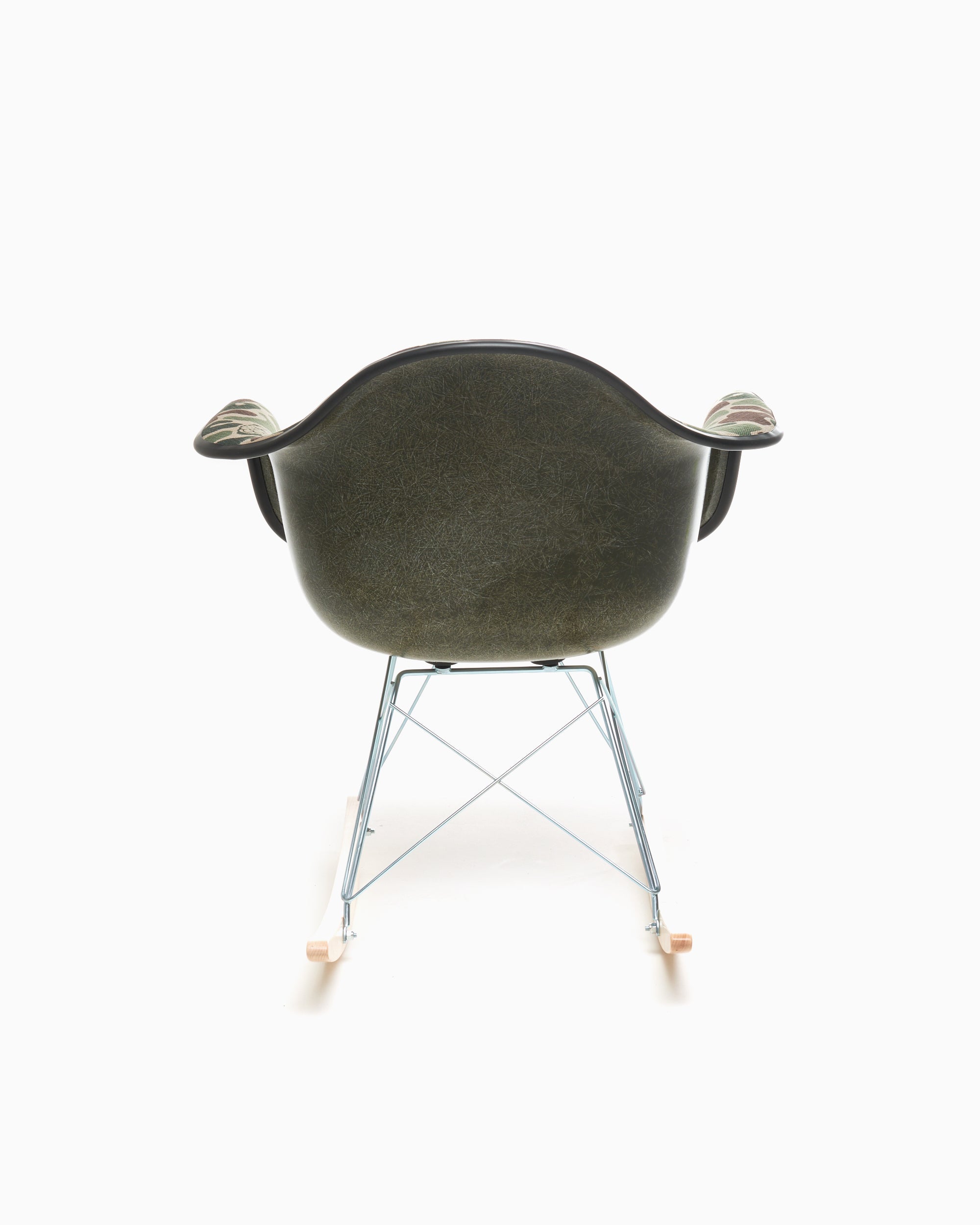 Decoration Pleasures x Nerd Modernica Rocking Chair - P23N007-CAMO