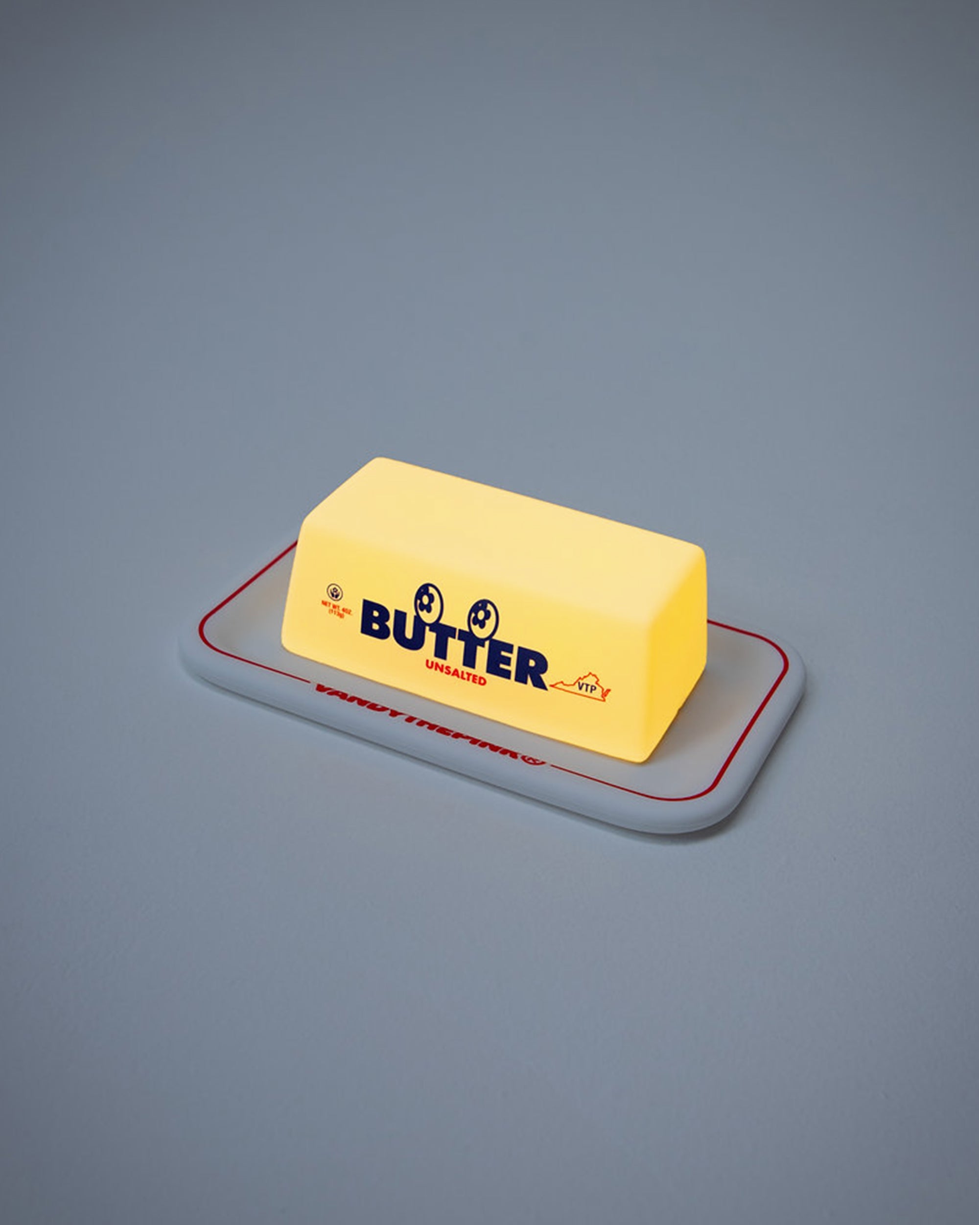 Decoration Vandy The Pink Butter Mini Lamp - VD8022-109