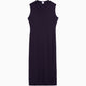Nike Wool Classics Knit Slim langes Damen-Kleid