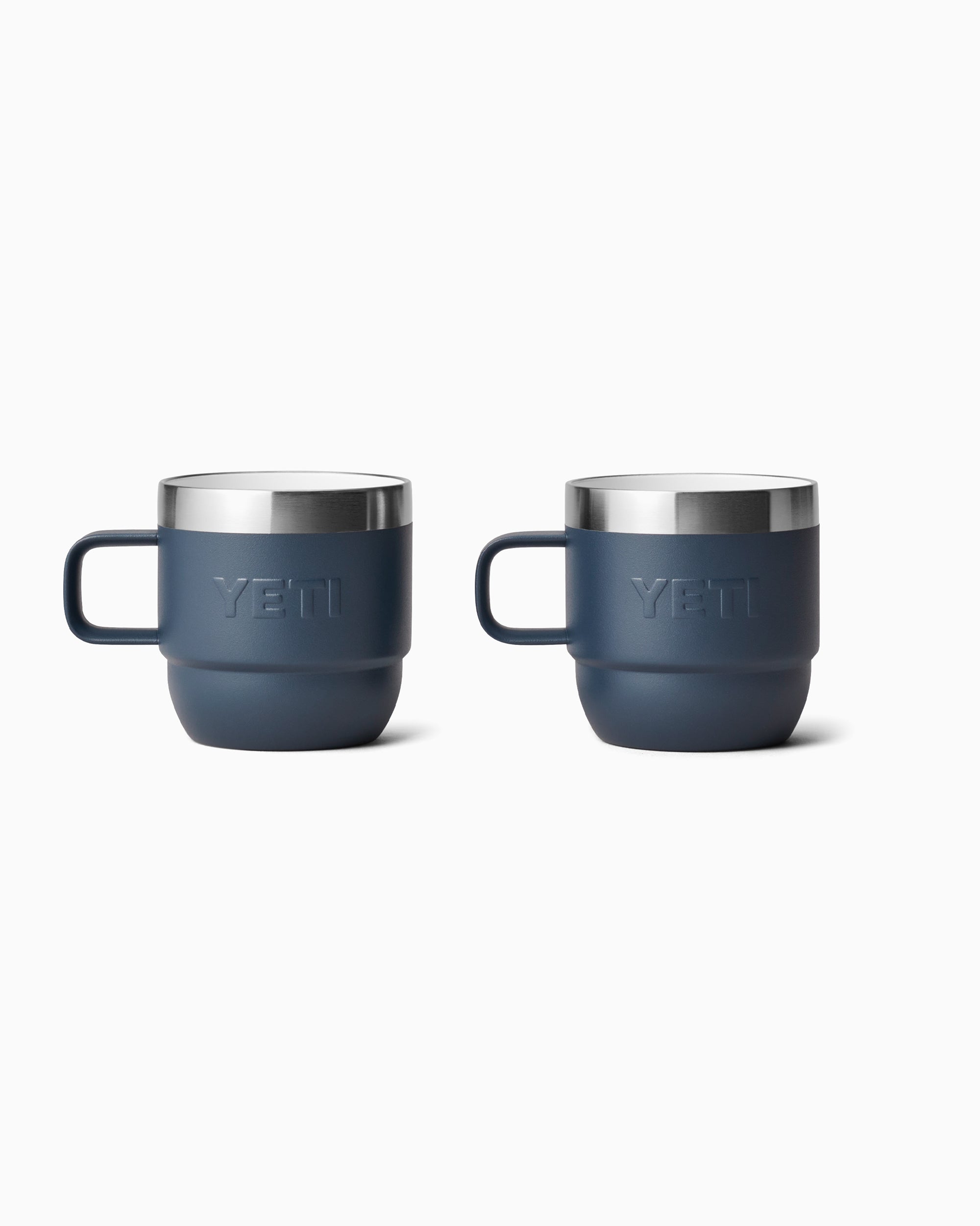Drinkware YETI Rambler 177 ML Stackable Mugs (2 Pack) - SKU-0331-NVY