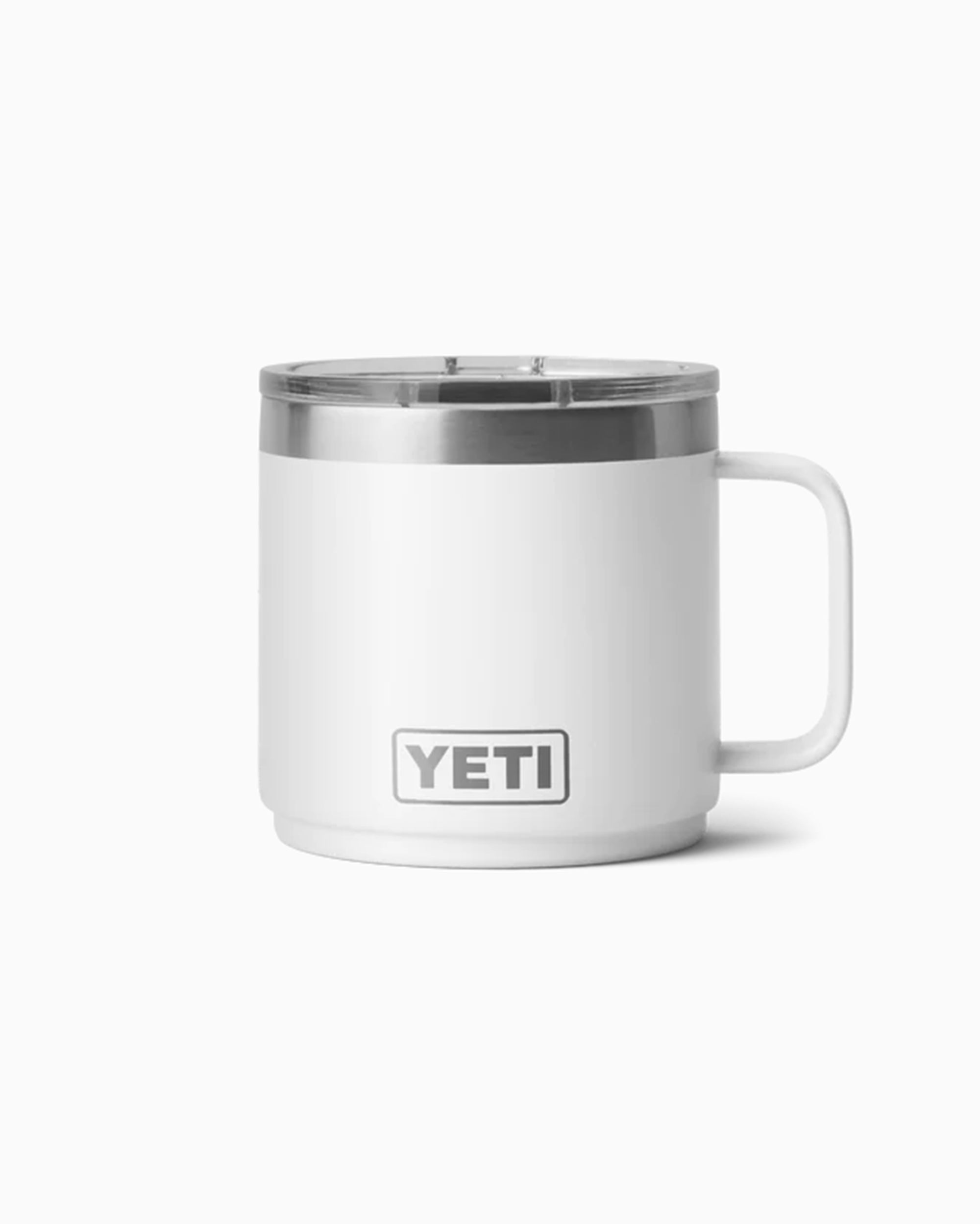 Drinkware YETI Rambler 414 ML Mug 2.0 - SKU-3042-WHI