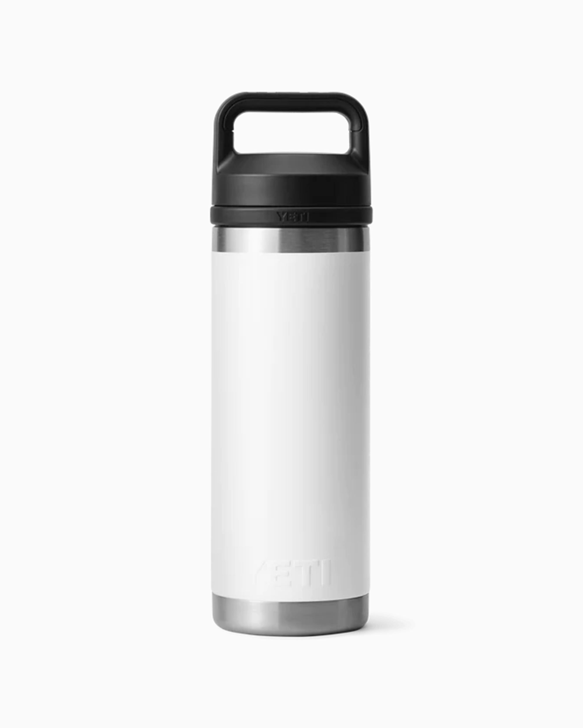 Drinkware YETI Rambler 532 ML Bottle Chug Cap - SKU-0309-WHI