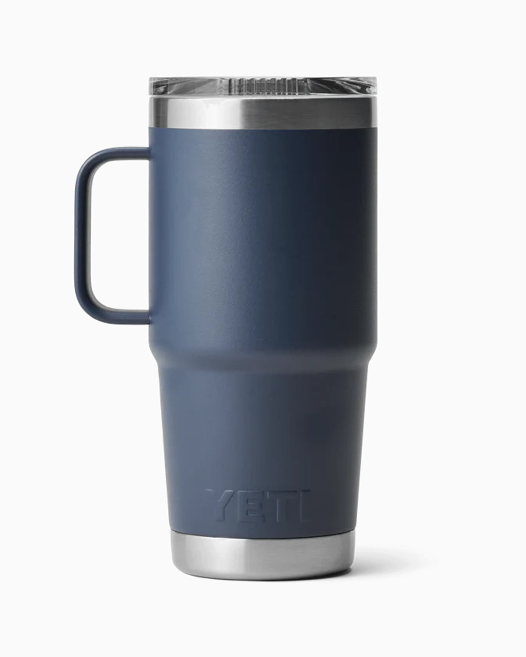 Drinkware YETI Rambler 591 ML Travel Mug - SKU-0320-NVY