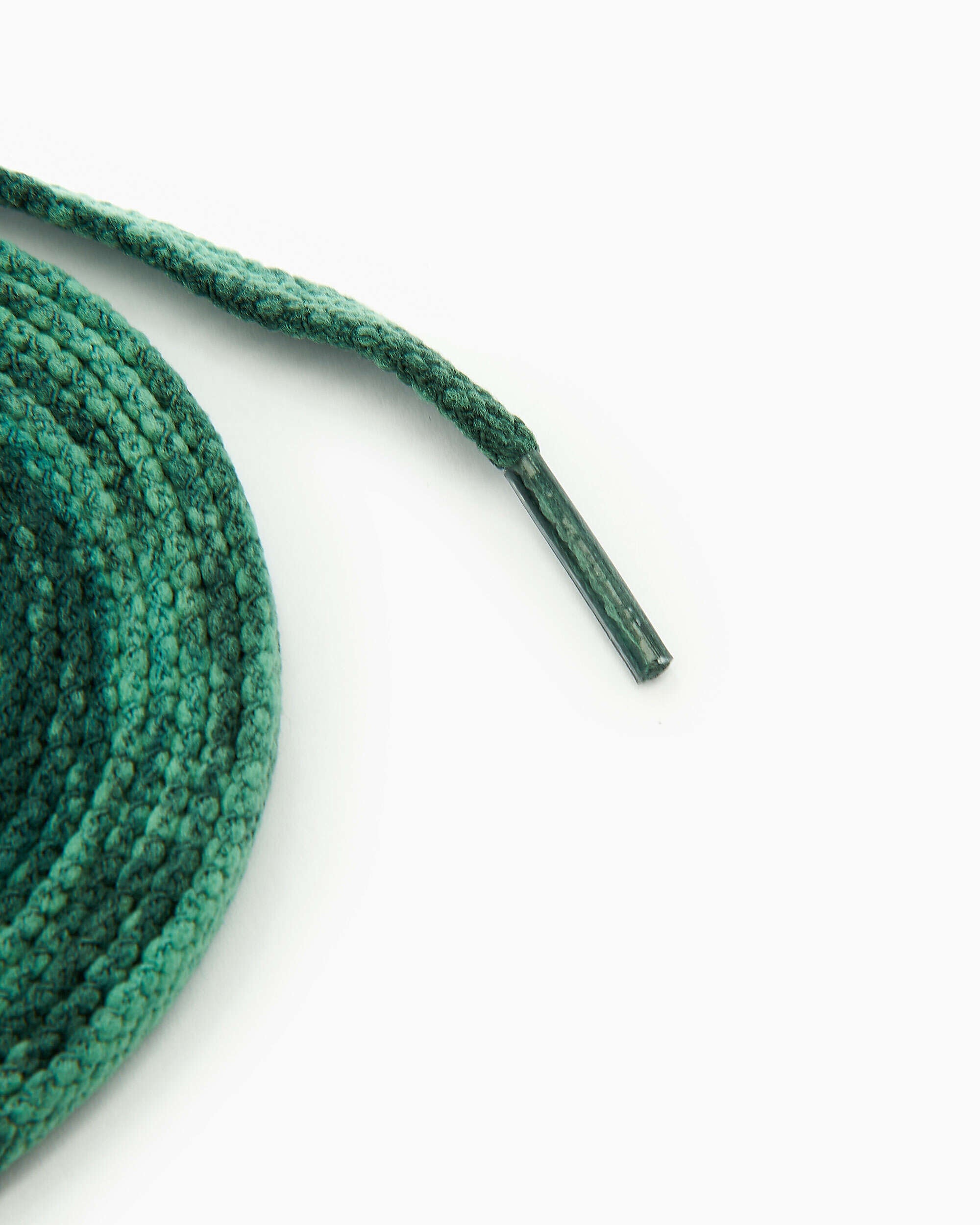 Footwear attachments Vintage TTS Faded Green Laces 160 cm - FADEDGREEN160CM