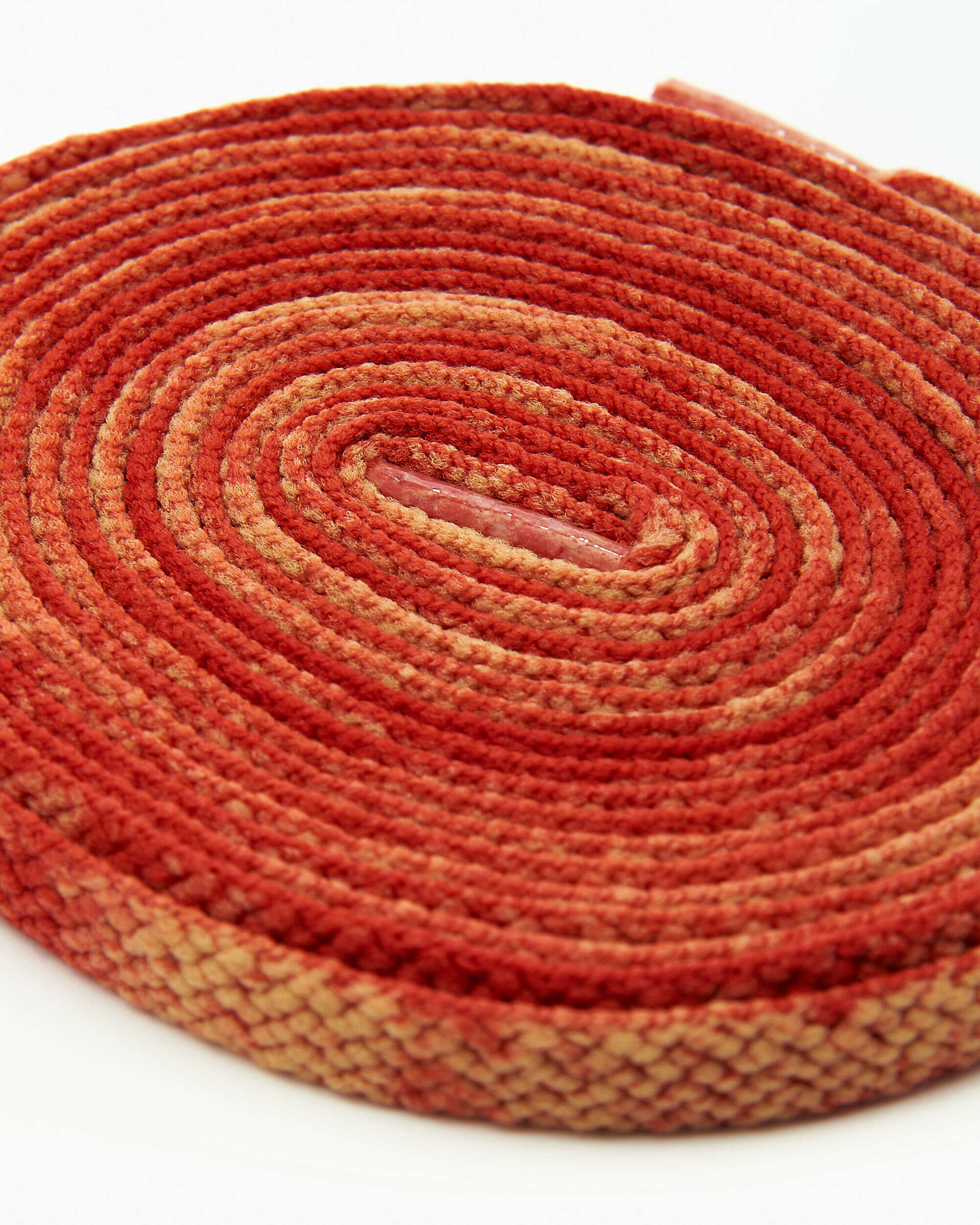 Footwear attachments Vintage TTS Faded Red Laces 160 cm - FADEDRED160CM