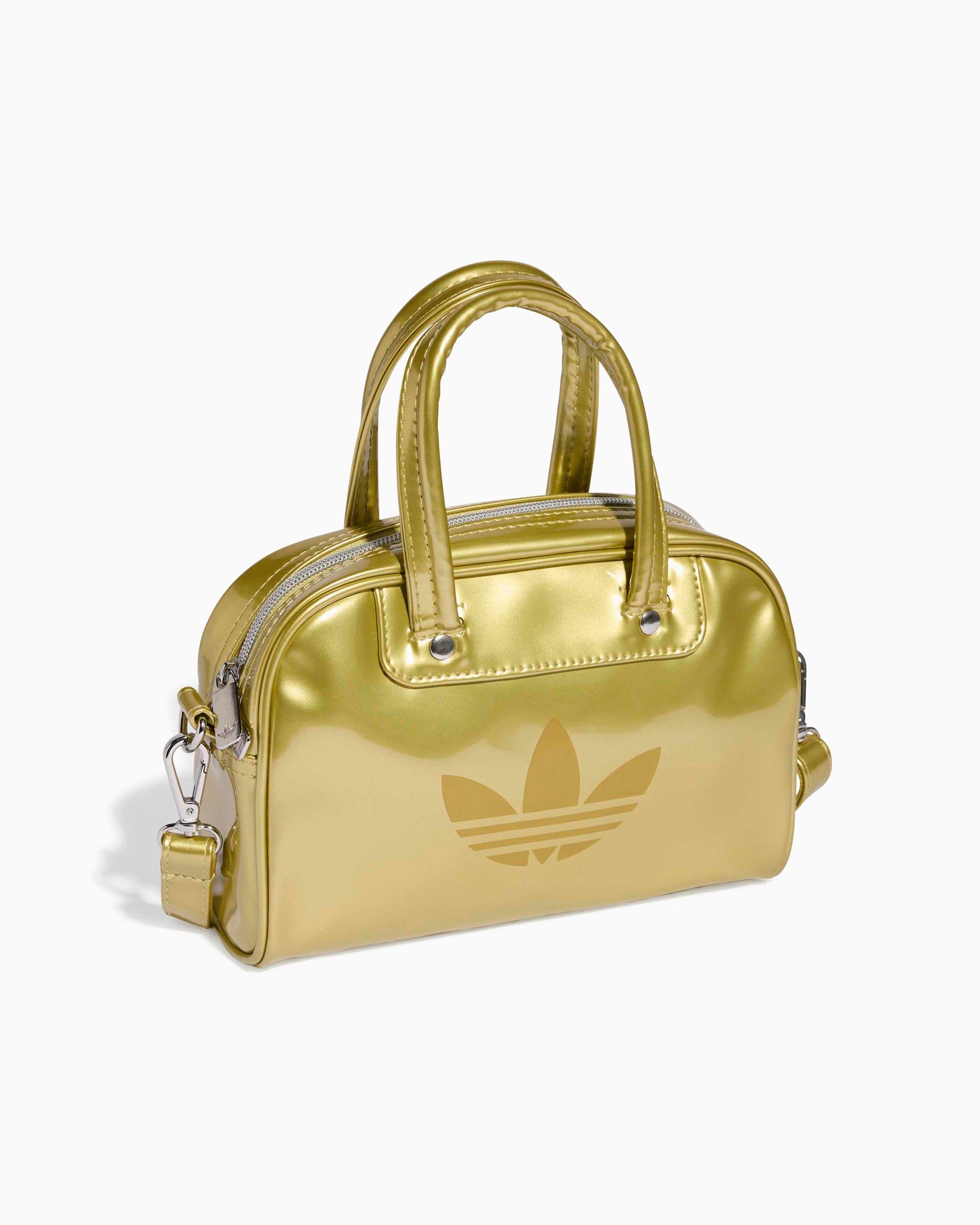Handbags adidas Originals Adicolor Mini Bowlin Unisex Shoulder Bag - KD7840