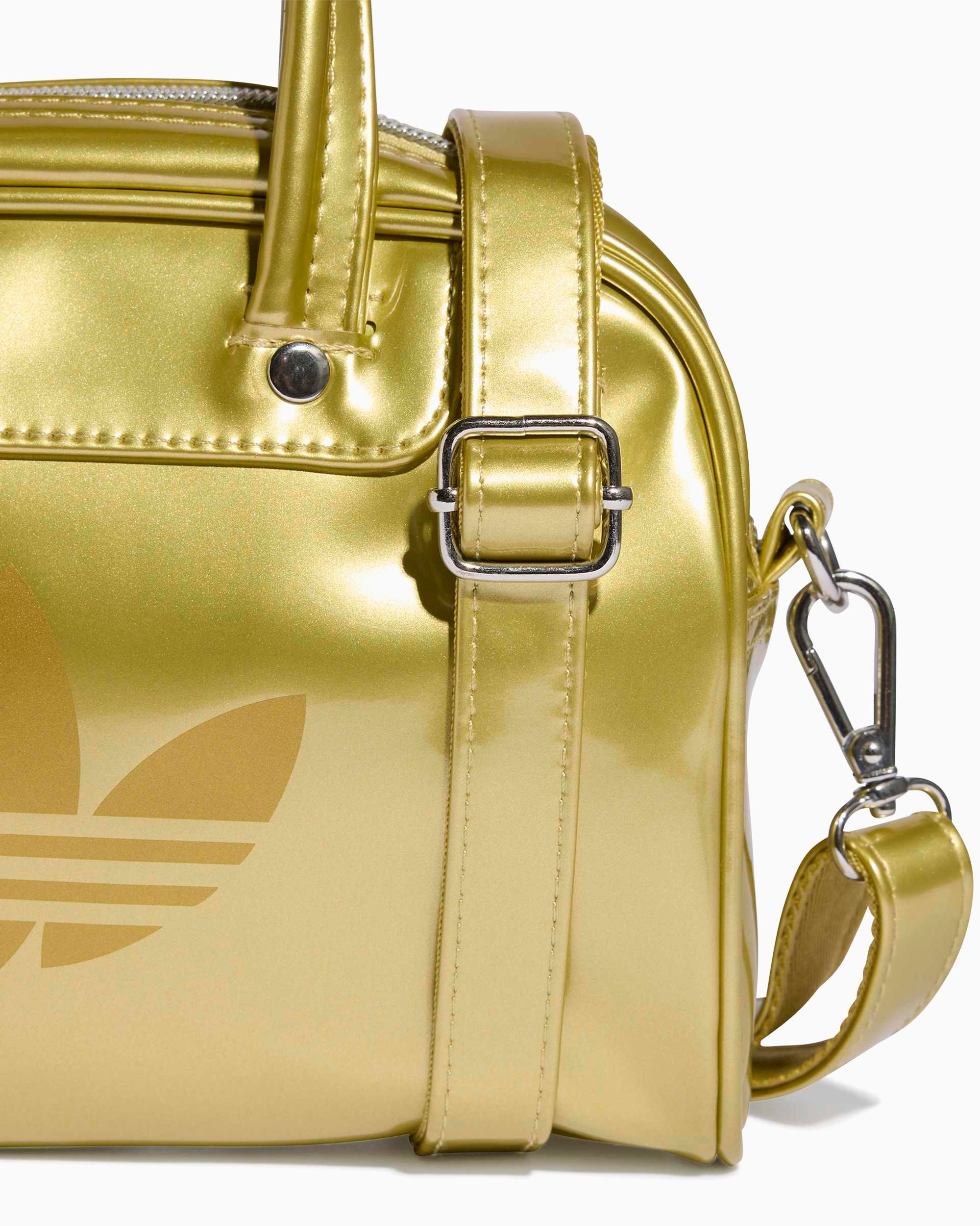 Handbags adidas Originals Adicolor Mini Bowlin Unisex Shoulder Bag - KD7840