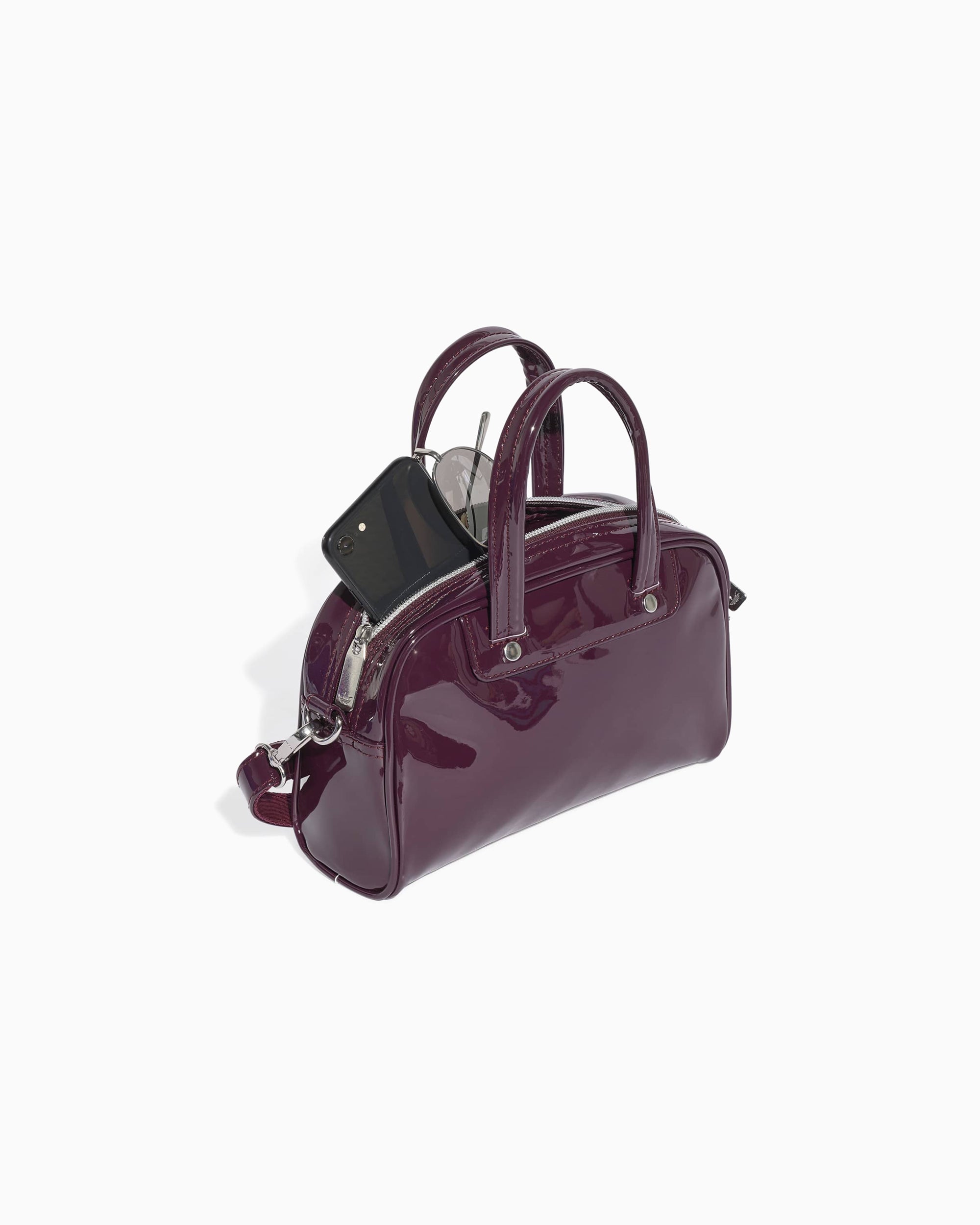 Handbags adidas Originals Adicolor Mini Bowlin Unisex Shoulder Bag - KQ9066