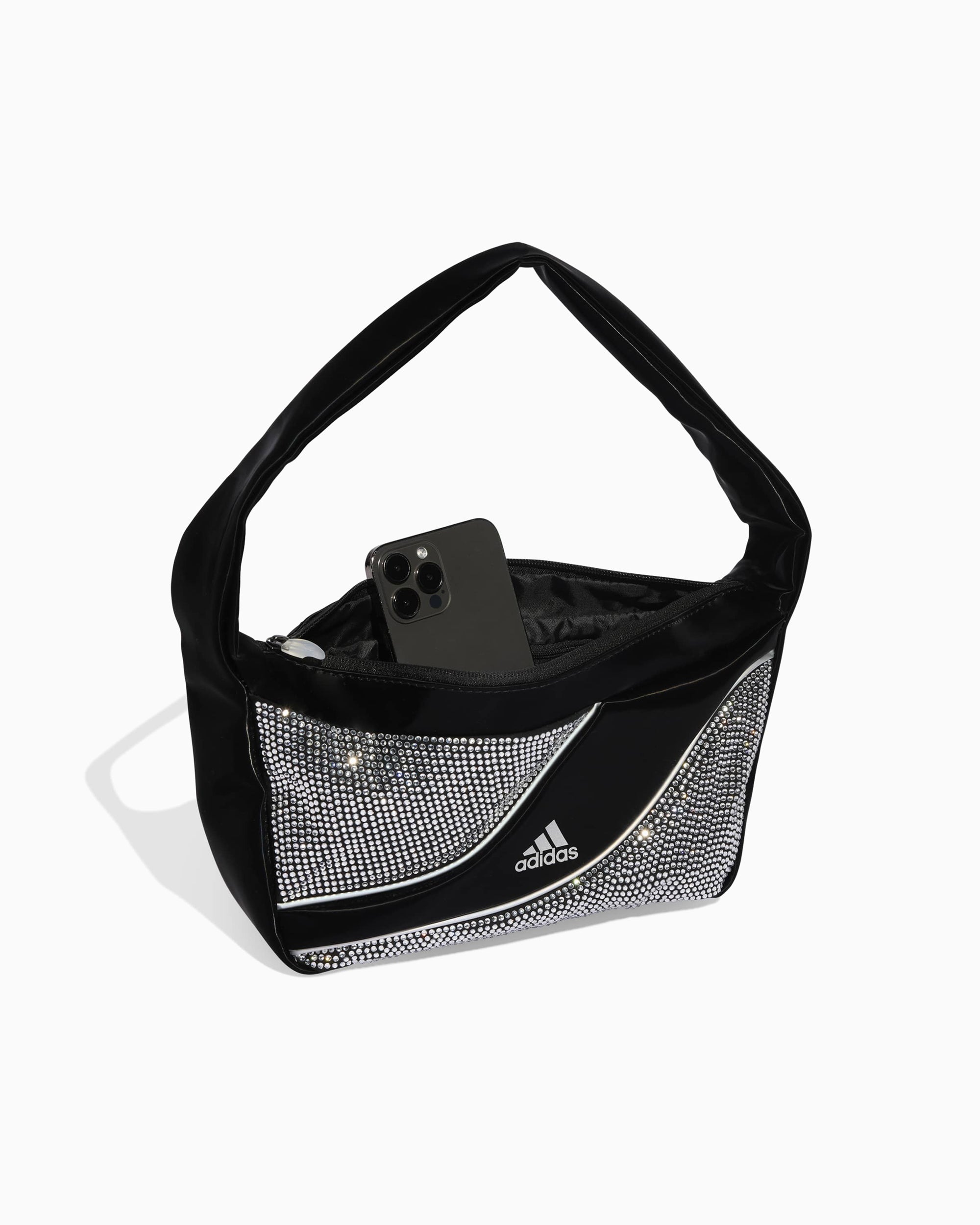 Handbags adidas Originals Rhinestones Unisex Shoulder Bag - KE9595