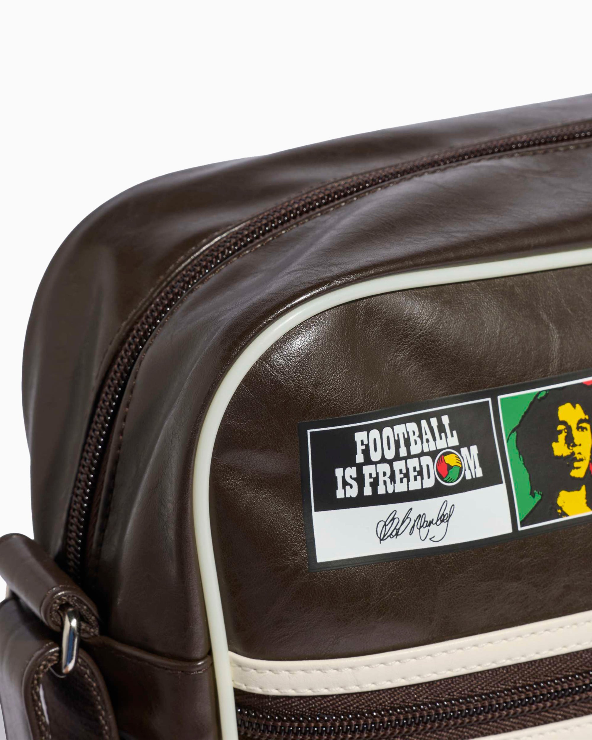 Handbags adidas Originals x Bob Marley Unisex Shoulder Bag - KD8452