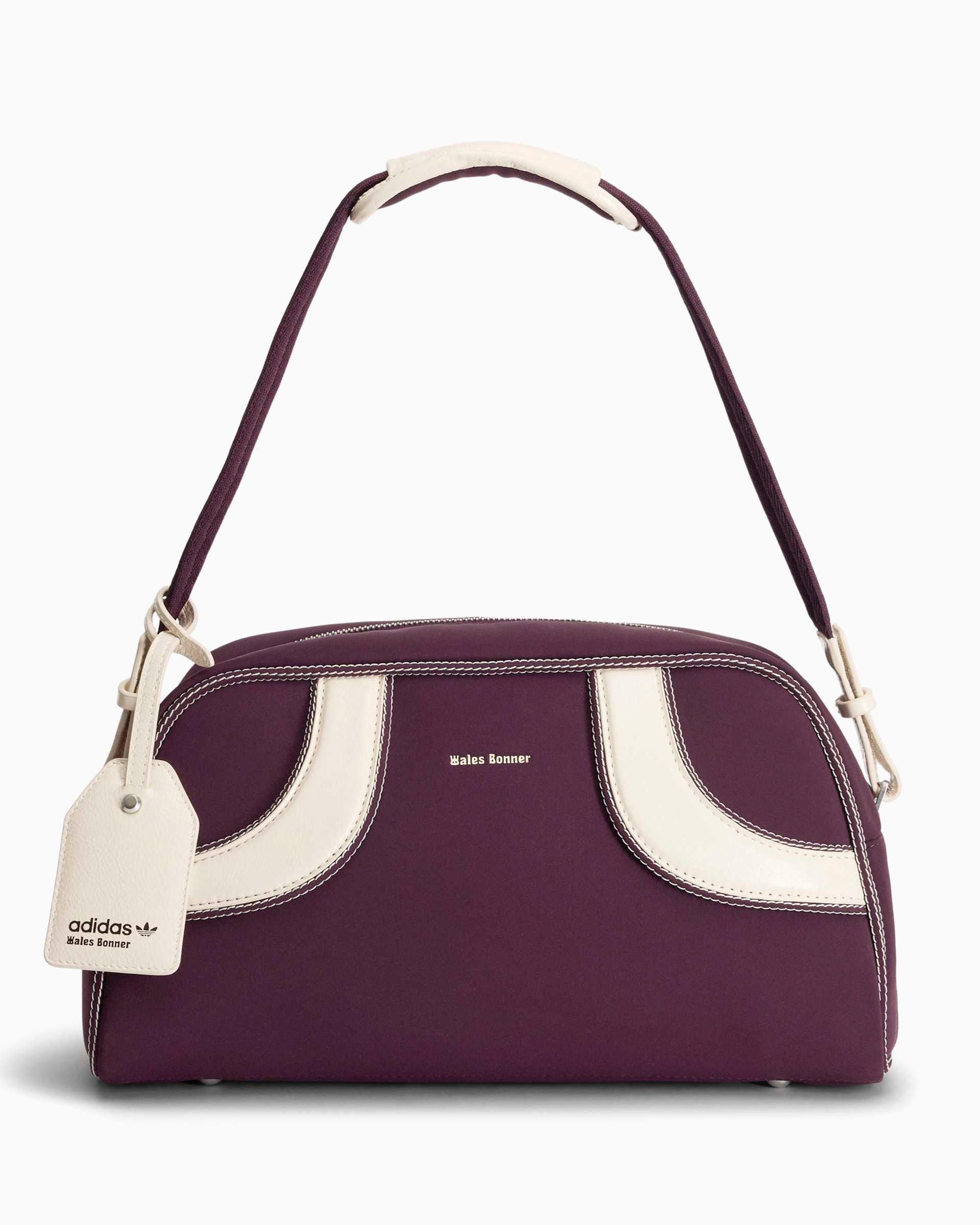 Handbags adidas Originals x Wales Bonner Unisex Shoulder Bag - KB2325