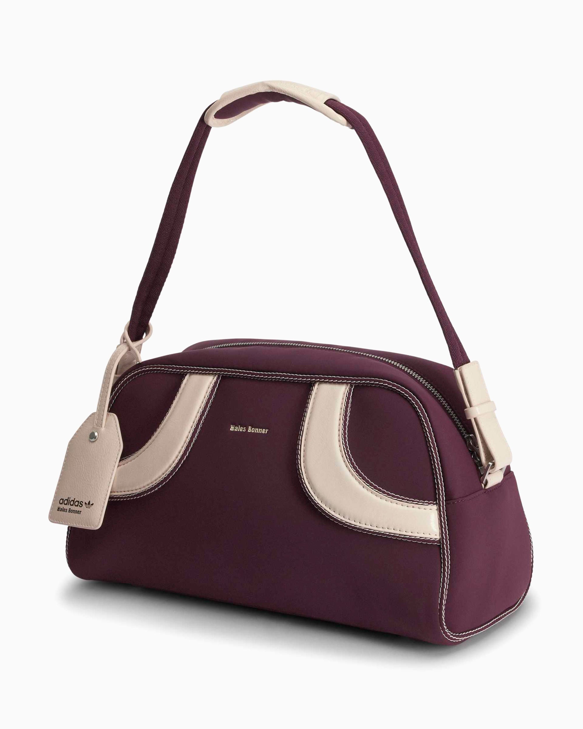 Handbags adidas Originals x Wales Bonner Unisex Shoulder Bag - KB2325