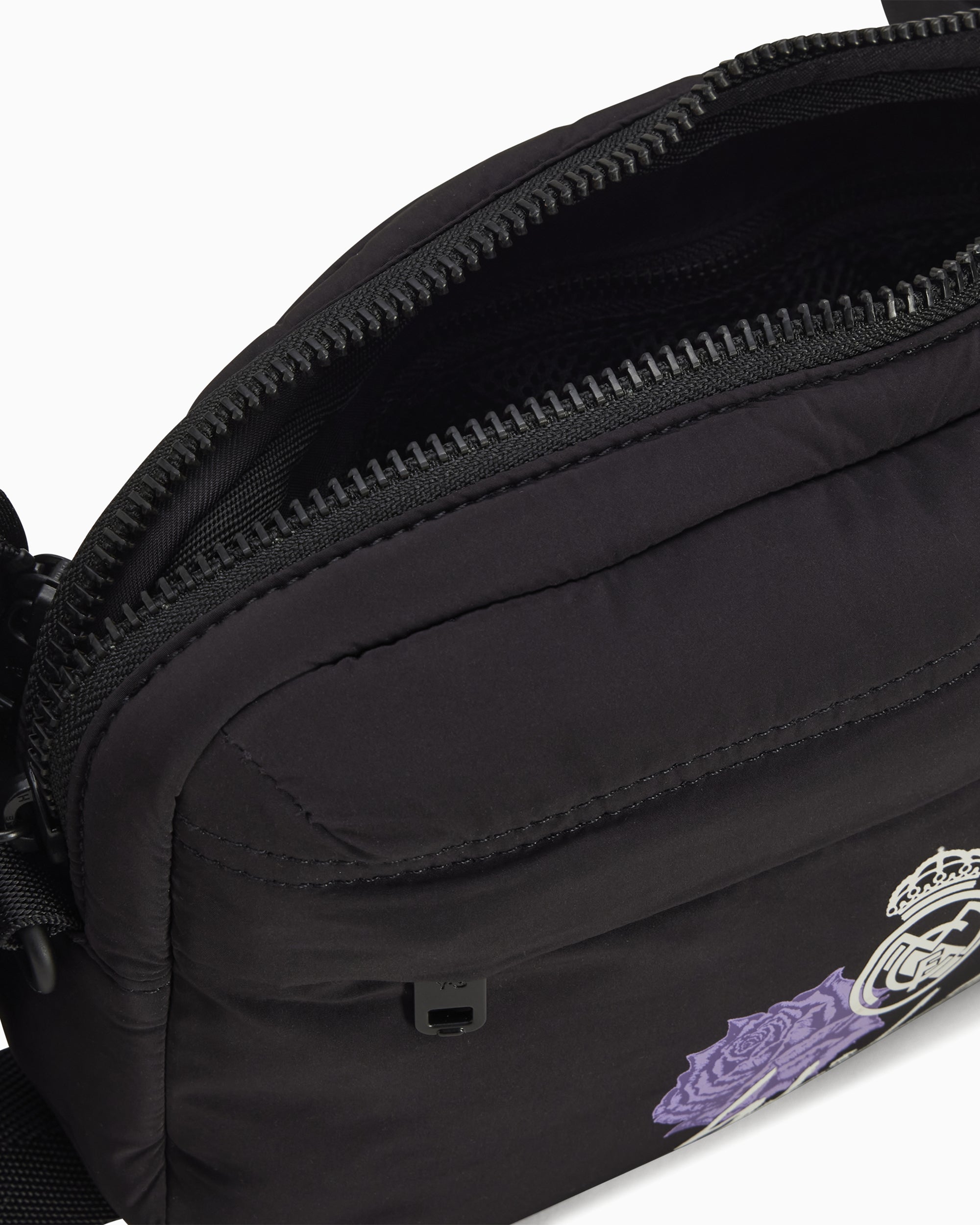 Handbags adidas Y-3 x Real Madrid Unisex Crossbody Bag - IS5227