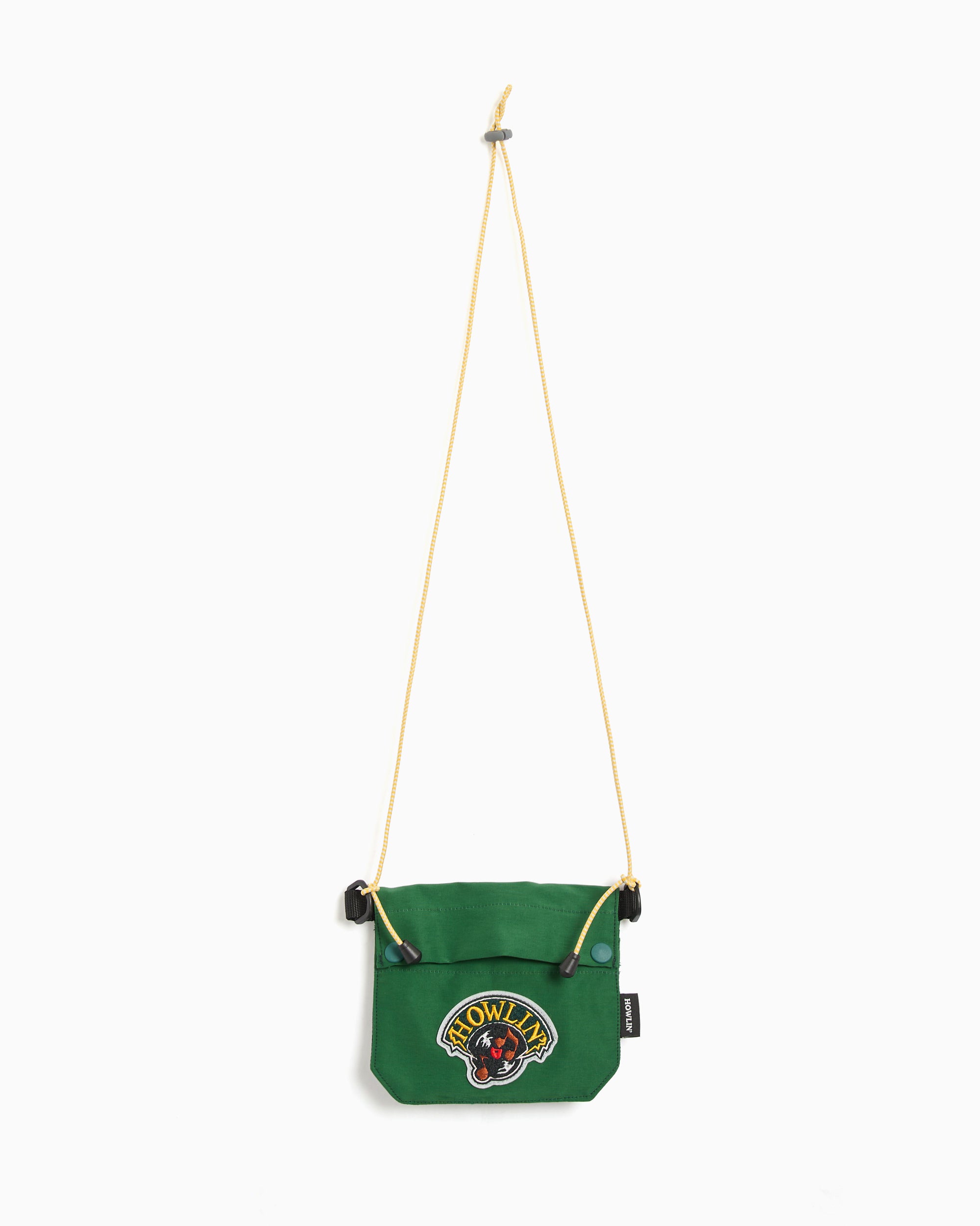 Handbags Howlin' Music Note Waterproof Crossbody Bag Unisex Bag - Howlin-Small-Bag-Howlin-Music
