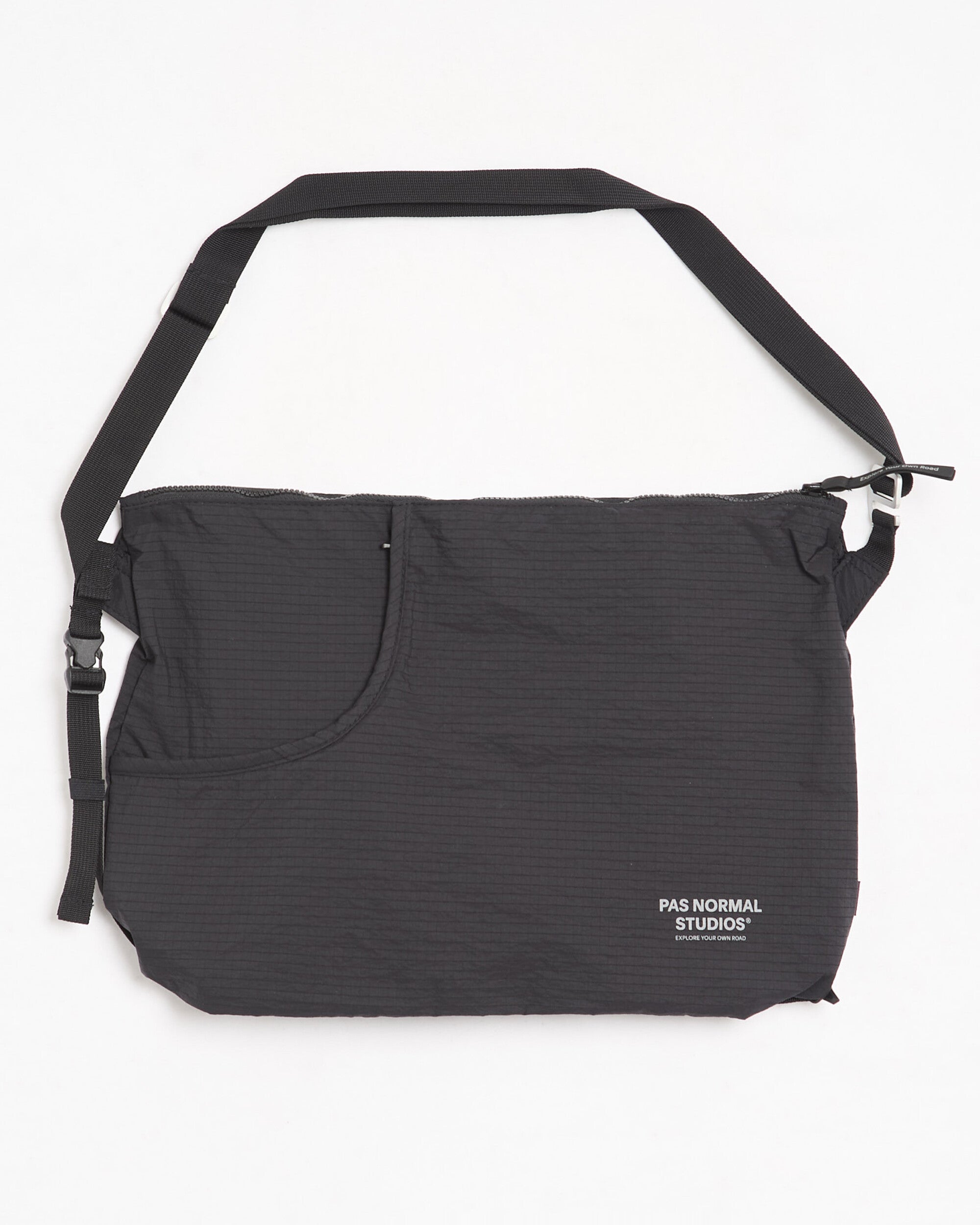Handbags Pas Normal Studios Off-Race Tech Musette 2.0 Unisex Shoulder Bag - NAO2031AV-999