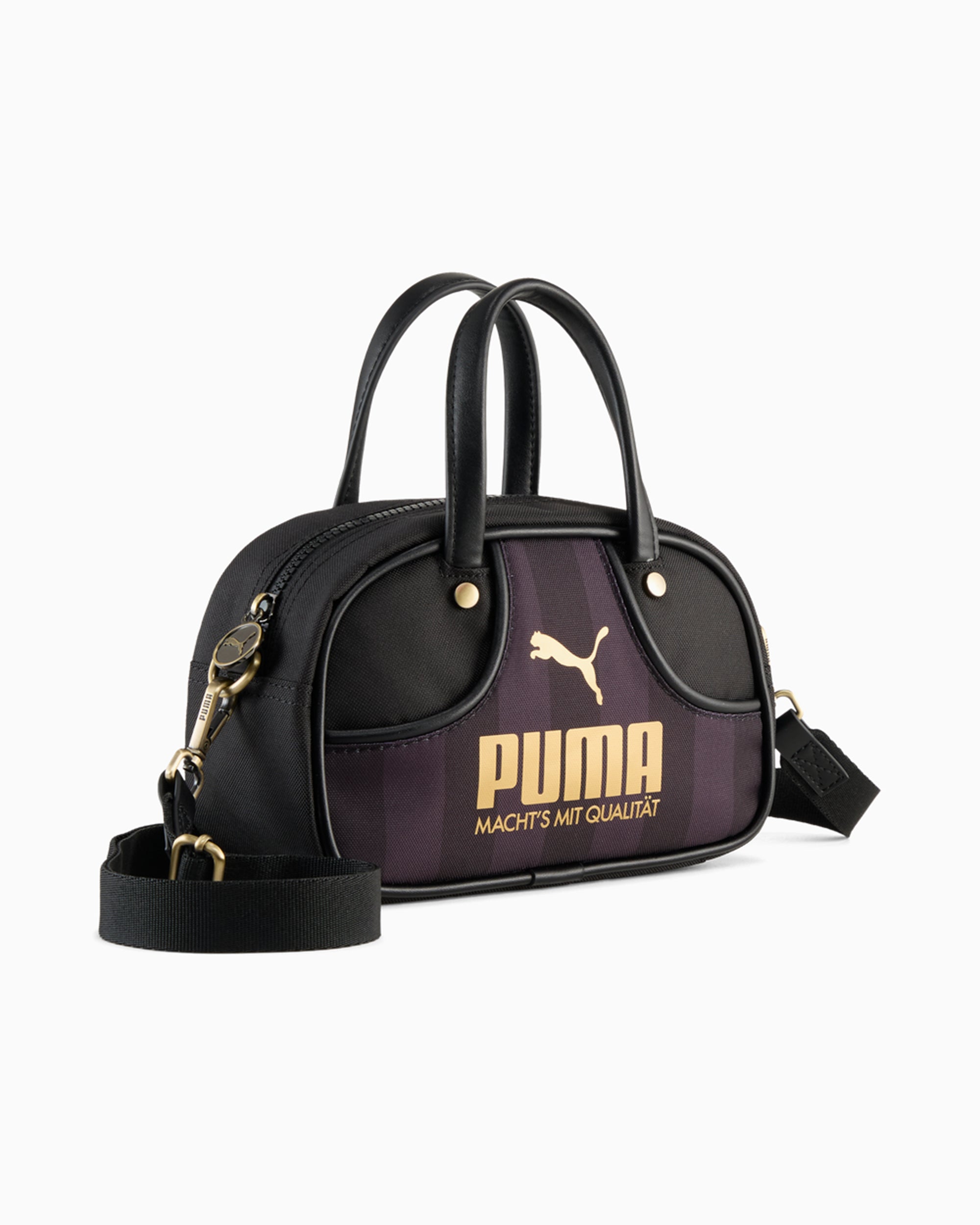 Handbags Puma 1976 World Cup Mini Grip 2.5L Unisex Shoulder Bag - 092316-01