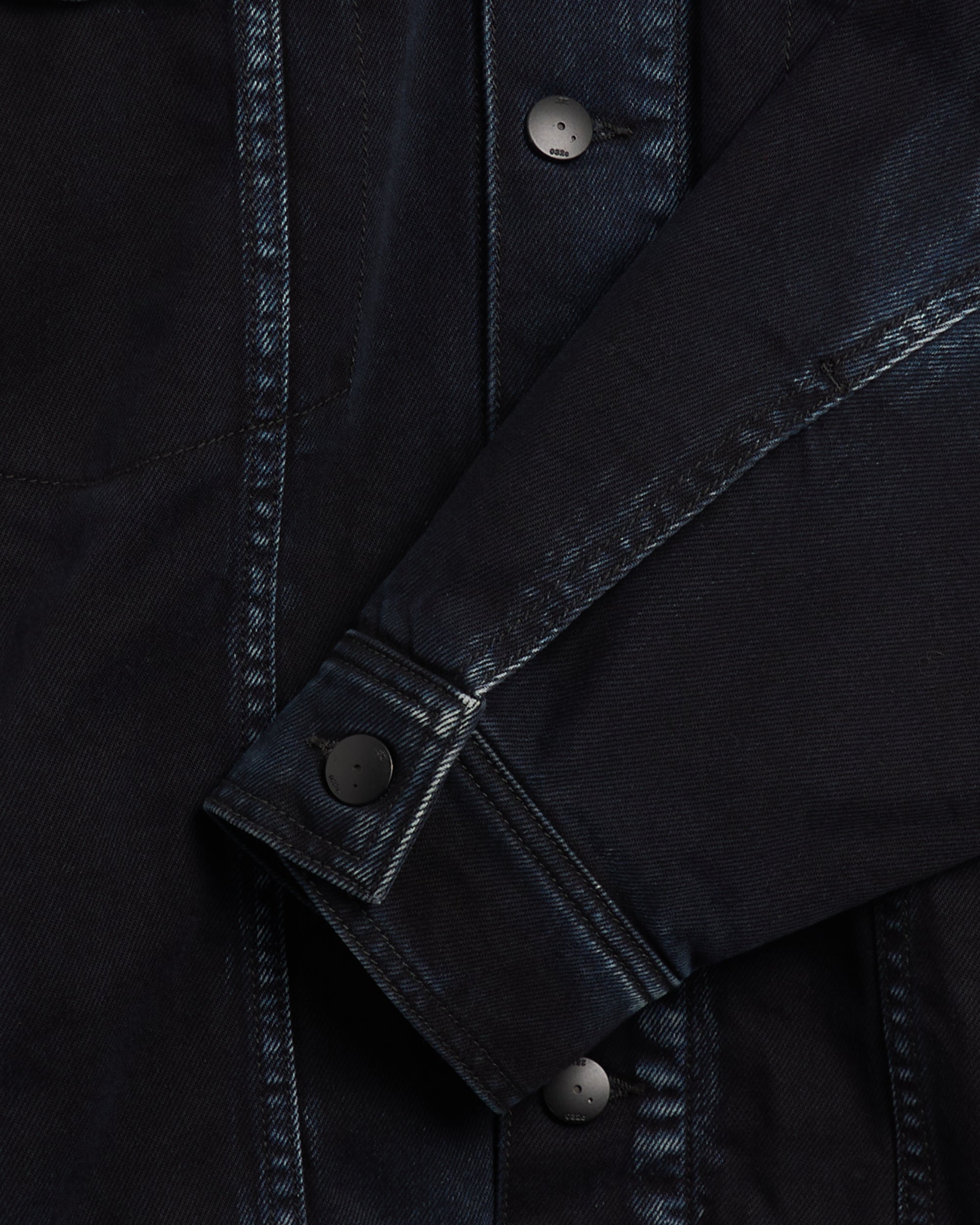 Jackets Coats 032c Goya Men's Denim Jacket Men's Denim Jacket - F24-MRD-1961-350