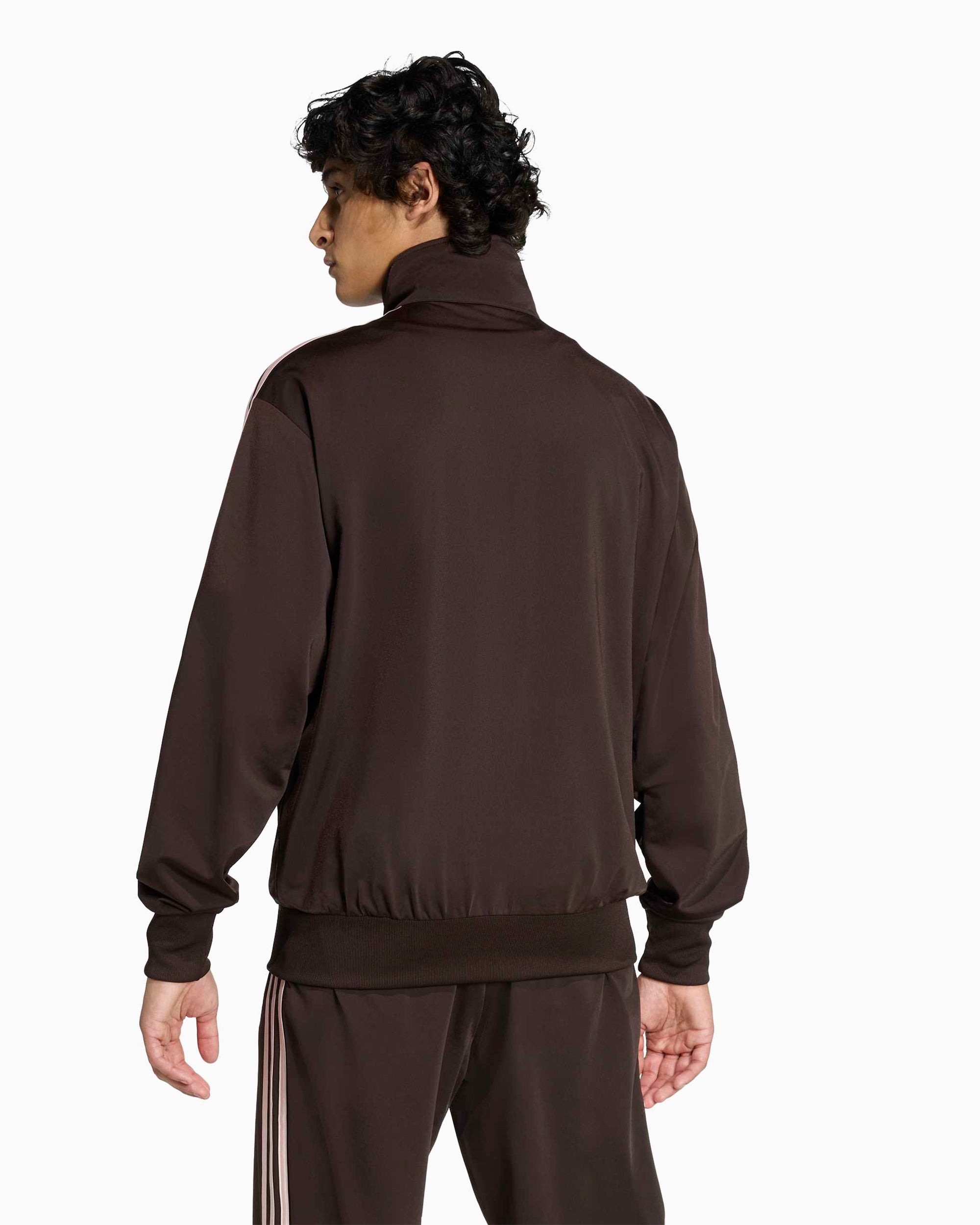 Jackets Coats adidas Originals Adicolor Firebird Relaxed Men's Track Jacket - KD8309
