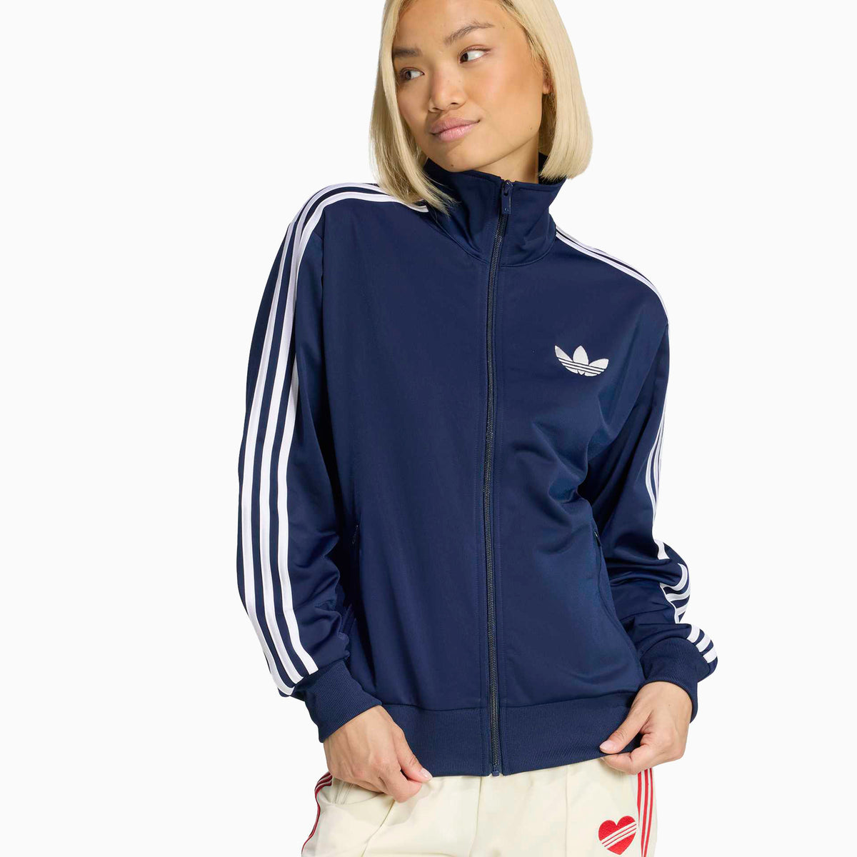 firebird jacke adidas performance trainingsjacke damen