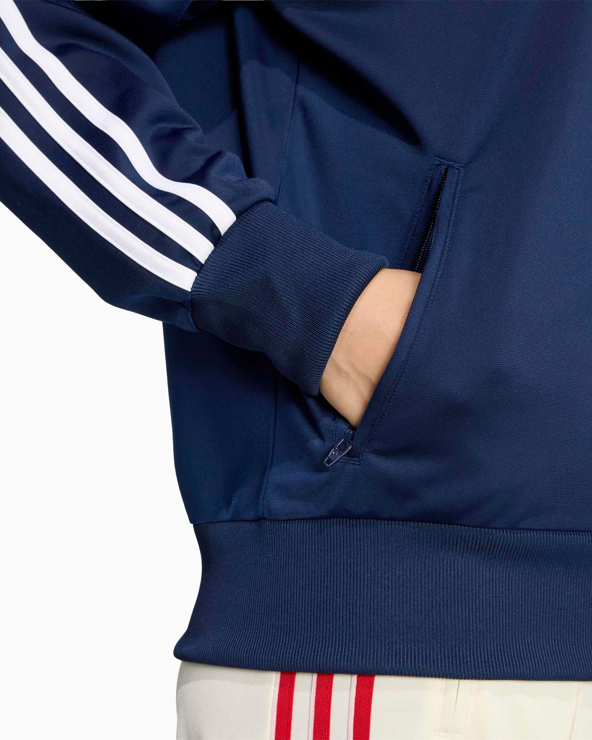 Jackets Coats adidas Originals Adicolor Firebird Relaxed Women's Track Jacket - KC9004