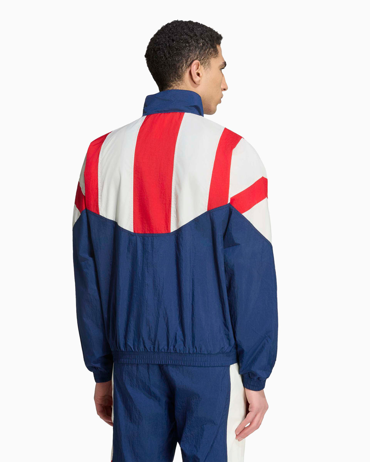 Jackets Coats adidas Originals Arsenal FC EQT Relaxed Men's Track Jacket - KG5119