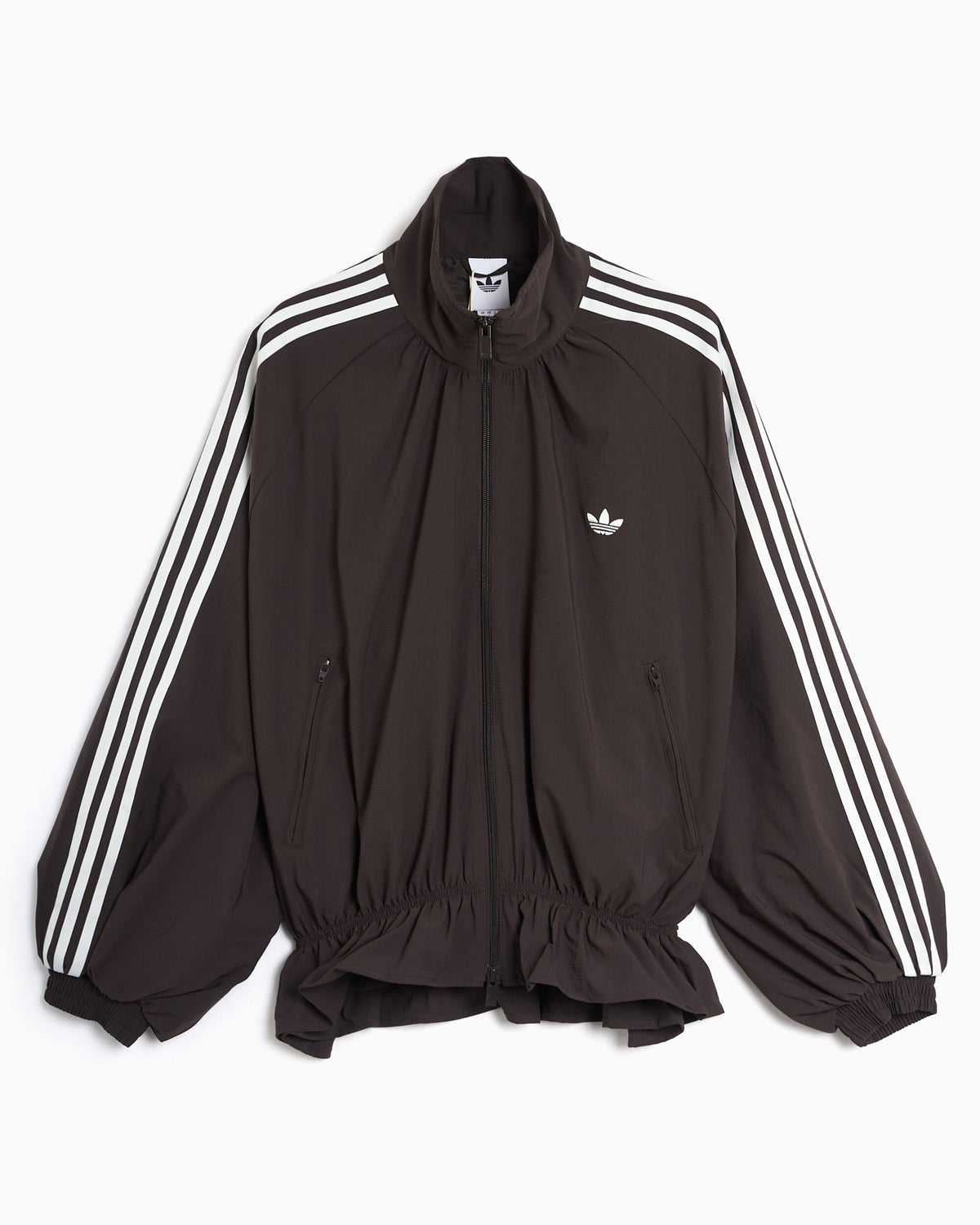 Jackets Coats adidas Originals Blousy Ruffled Oversize Women's Light Jacket - LG3960