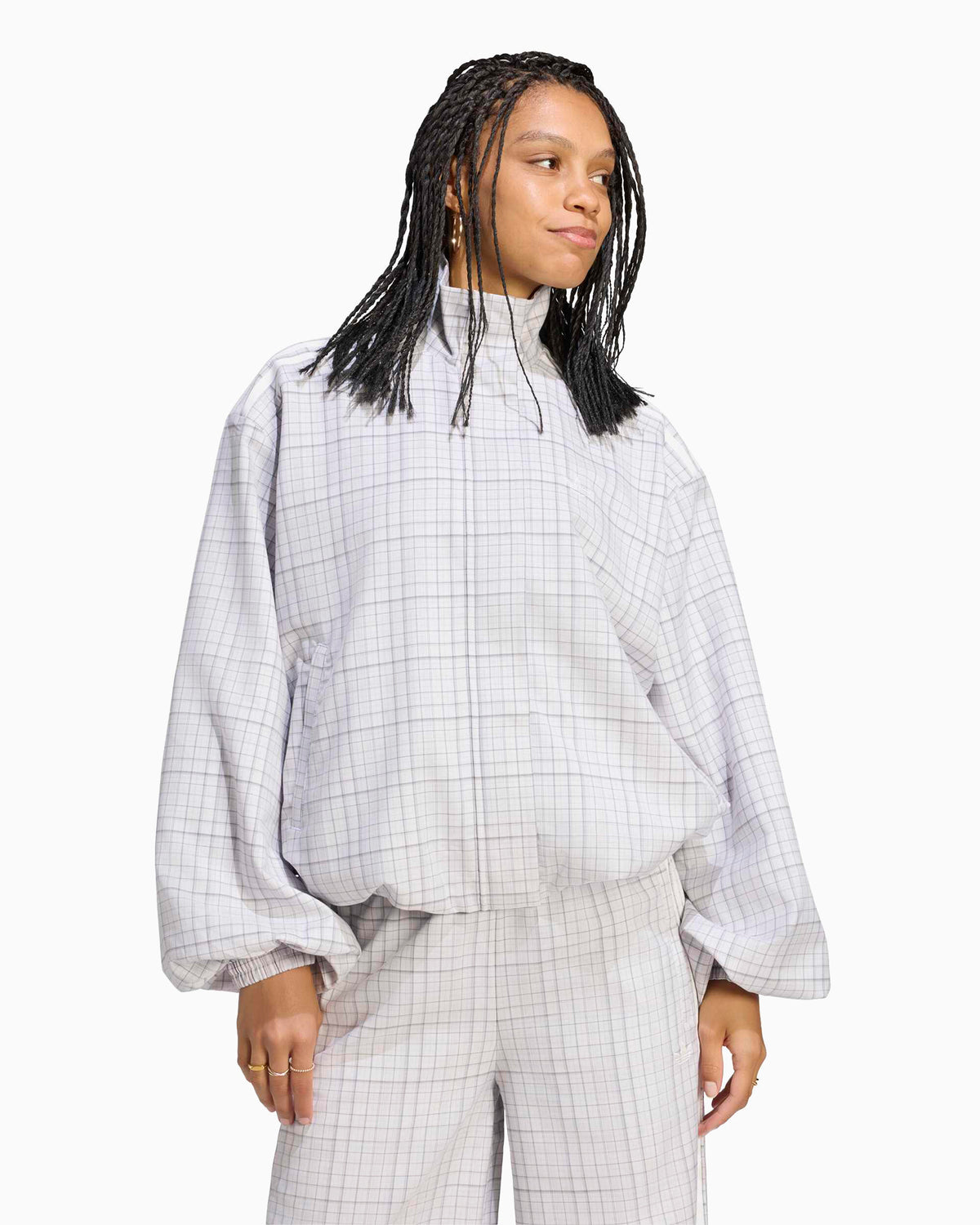 Jackets Coats adidas Originals Bubbly Relaxed Women's Light Jacket - LG3954