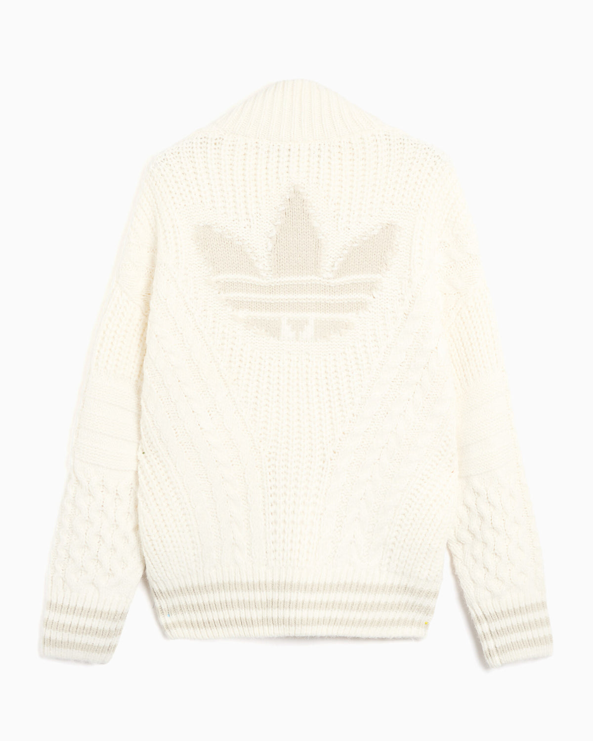 Jackets Coats adidas Originals Cable Knit Firebird Relaxed Women's Cardigan - KT2290
