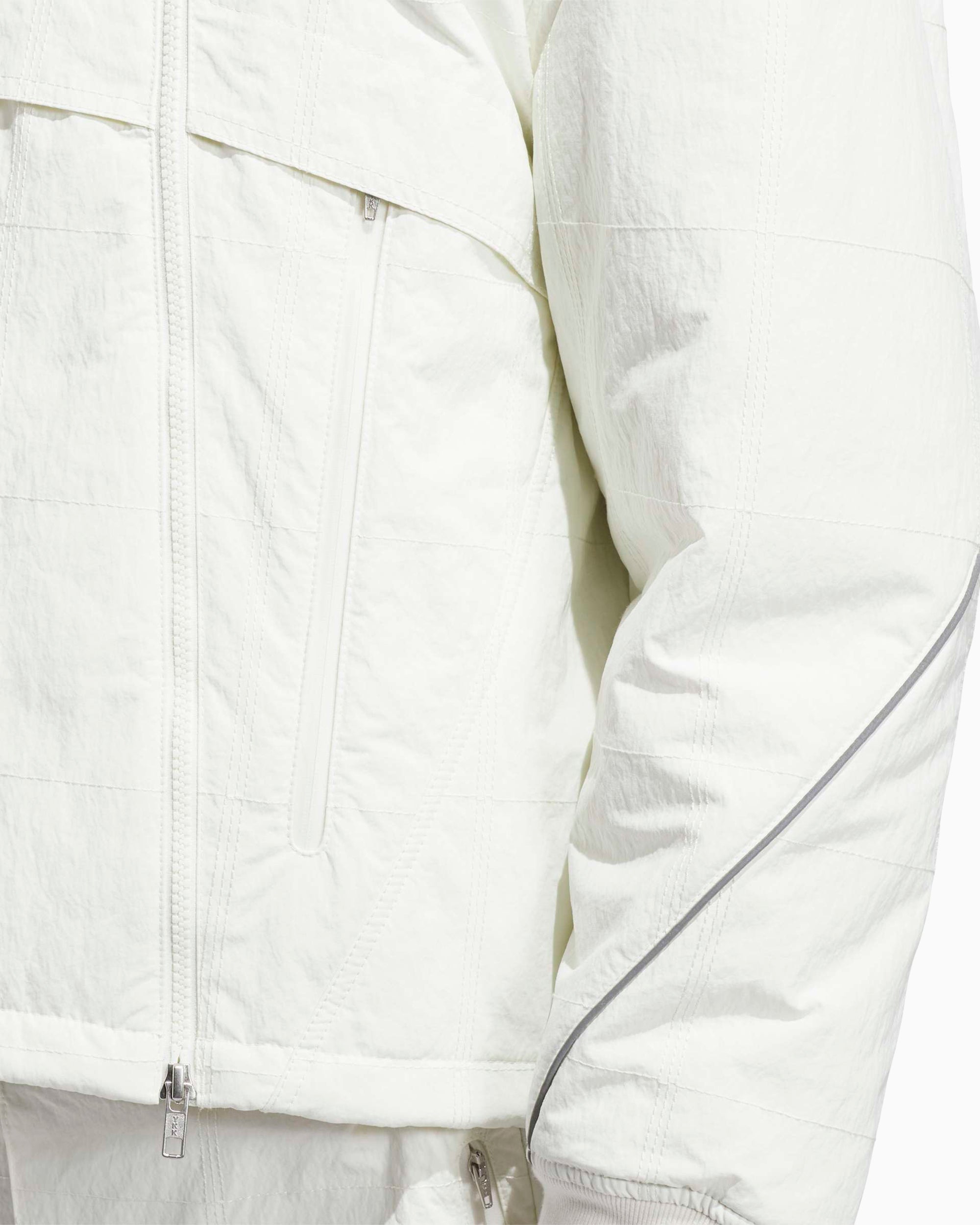 Jackets Coats adidas Originals Los Angeles Motor Ave Racer Relaxed Unisex Light Jacket - KB7391