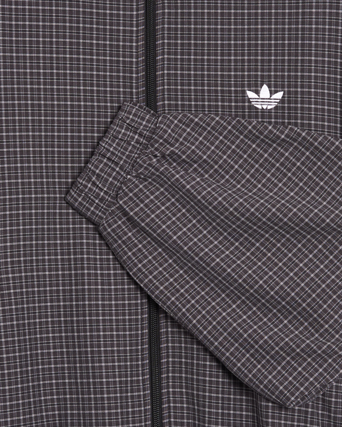Jackets Coats adidas Originals Plaid Relaxed Women's Light Jacket - LD5339