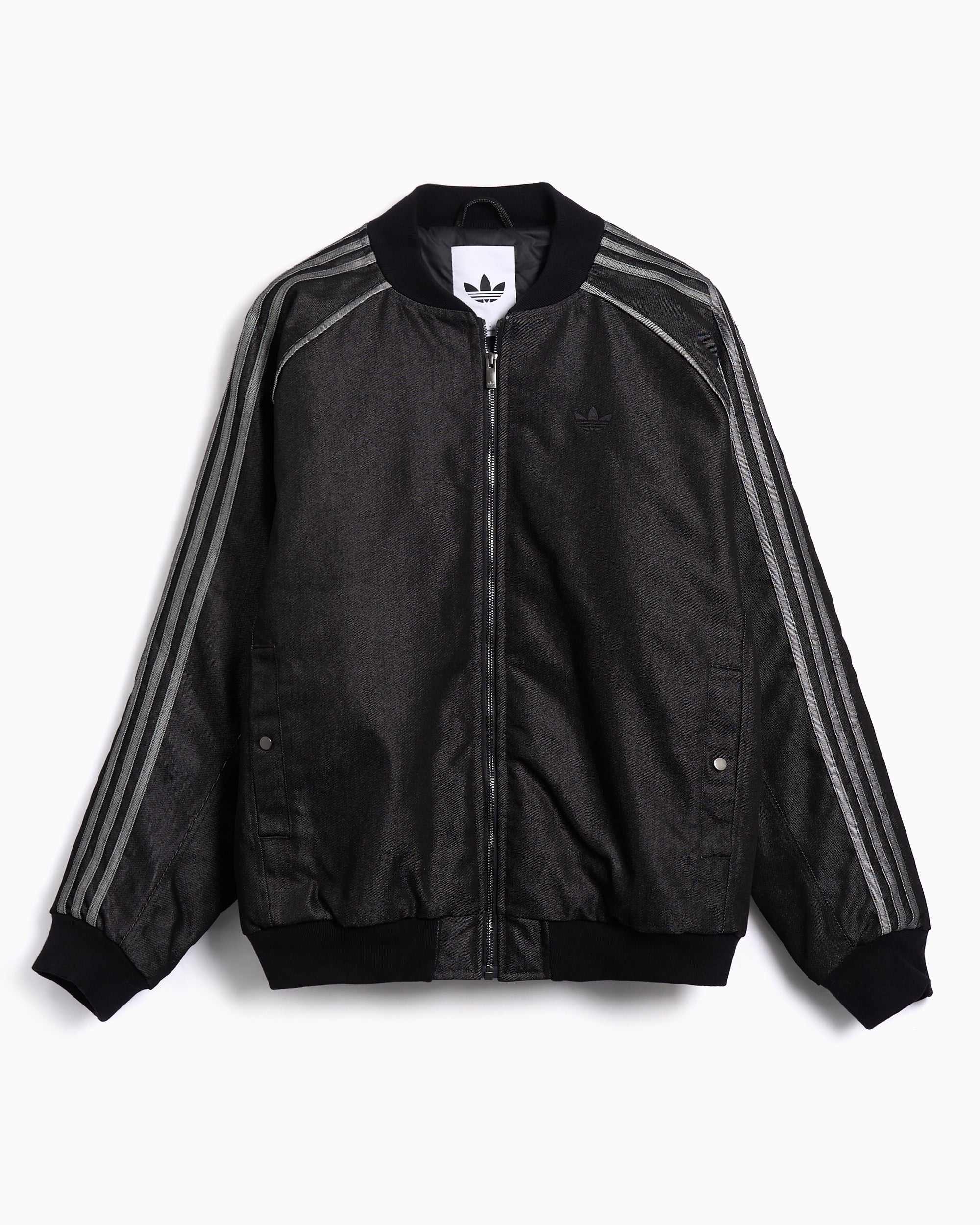 Jackets Coats adidas Originals Relaxed Men's Denim Jacket - JY2796