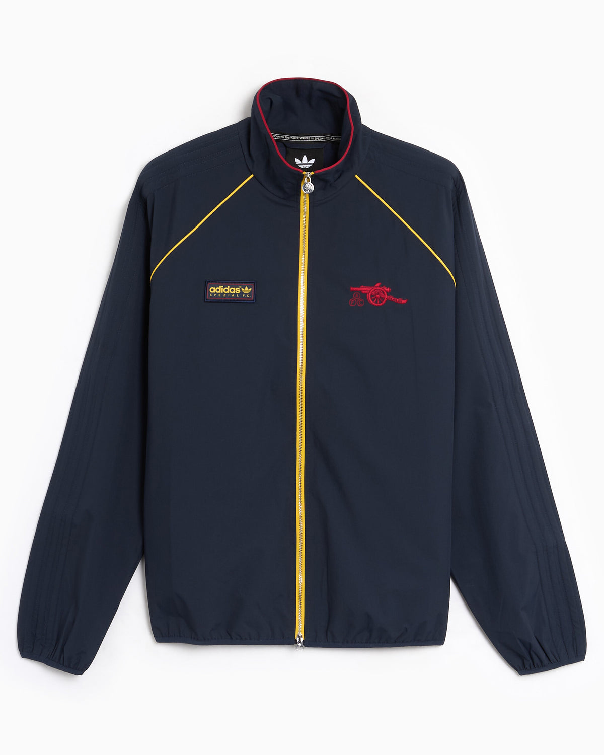 Jackets Coats adidas Originals SPZL x Arsenal F.C. Men's Track Jacket - KV4427