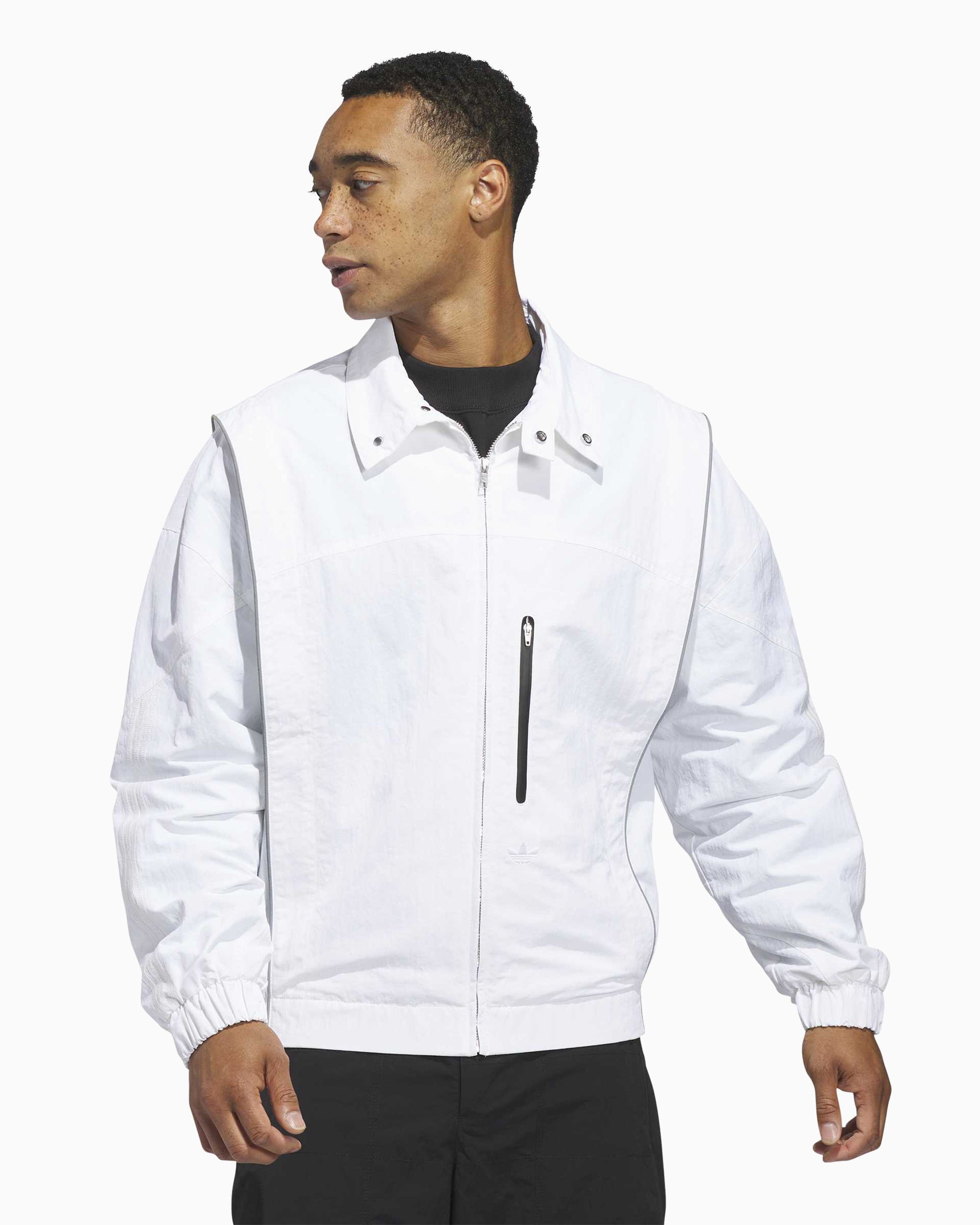 Jackets Coats adidas Originals Venice Relaxed Unisex Windbreaker - KC2149