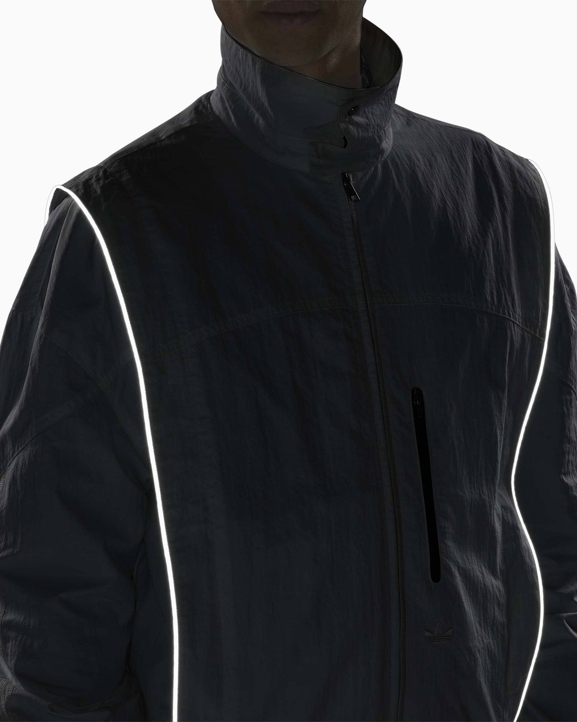 Jackets Coats adidas Originals Venice Relaxed Unisex Windbreaker - KC2149