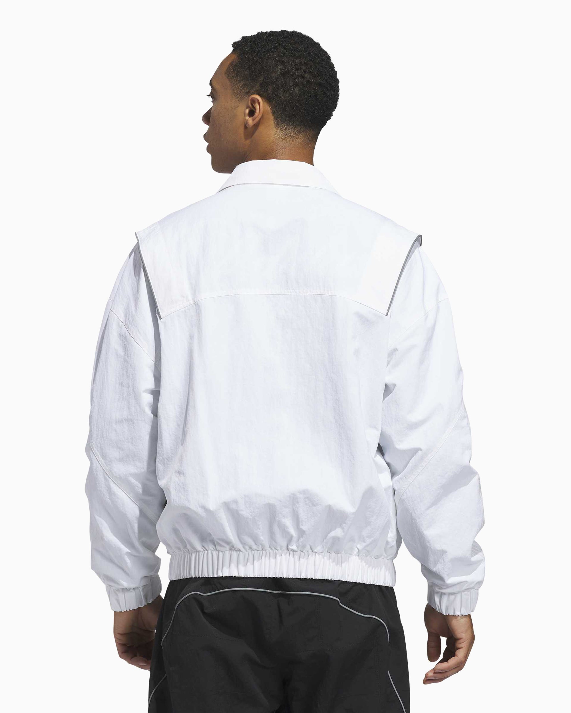 Jackets Coats adidas Originals Venice Relaxed Unisex Windbreaker - KC2149