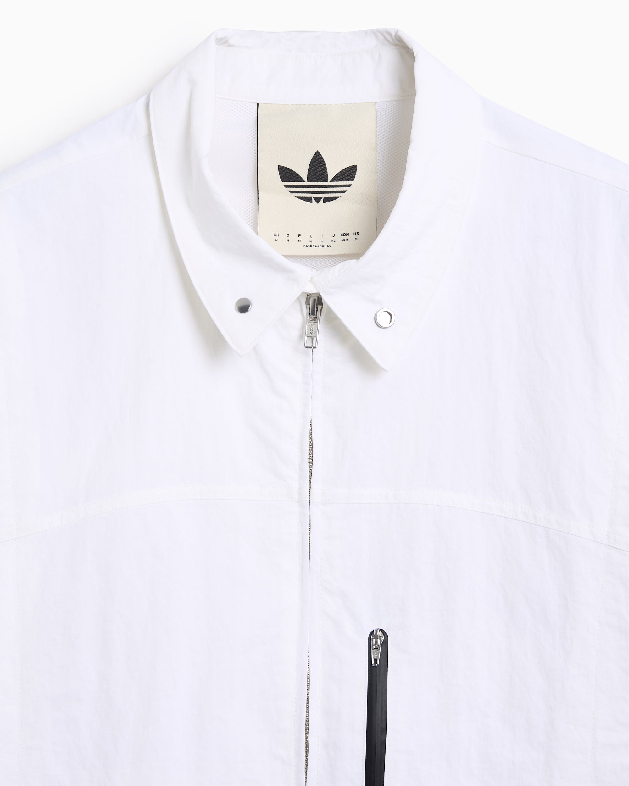 Jackets Coats adidas Originals Venice Relaxed Unisex Windbreaker - KC2149