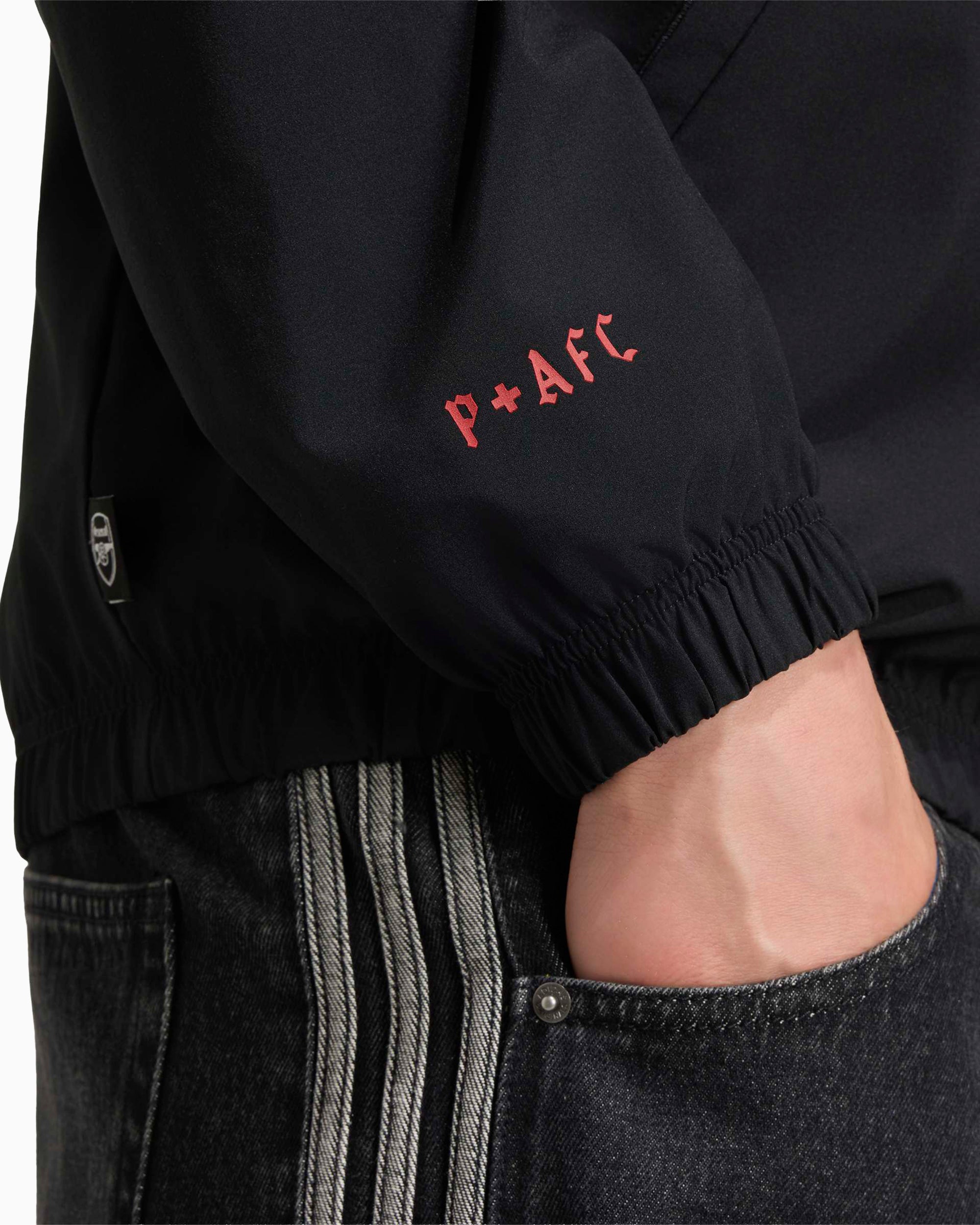 adidas Originals x Arsenal FC x Places+Faces 25/26 Herren-Leichte Jack