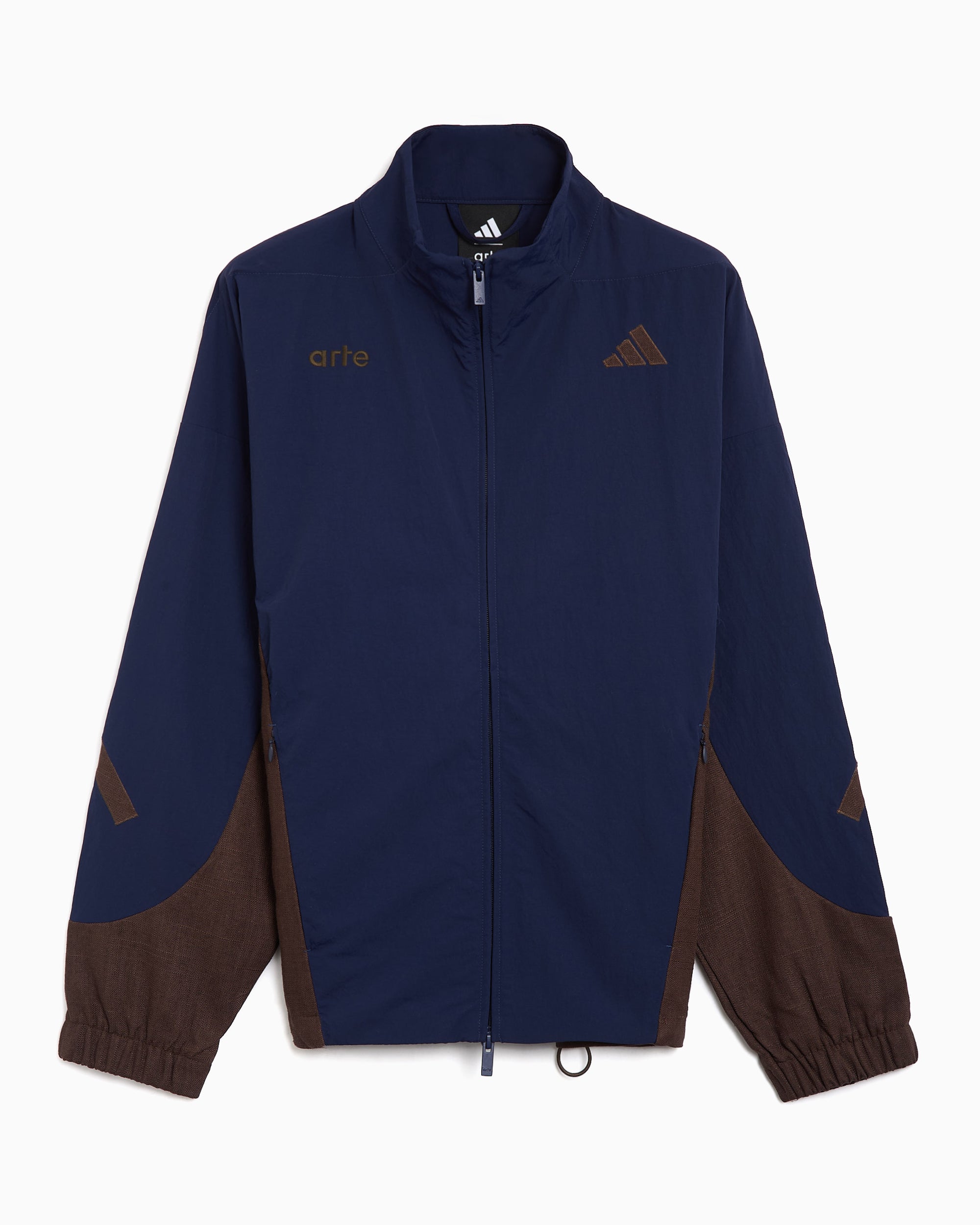 Jackets Coats adidas Originals x Arte Antwerp Z.N.E. Full Zip Relaxed Men's Track Jacket - KV4022