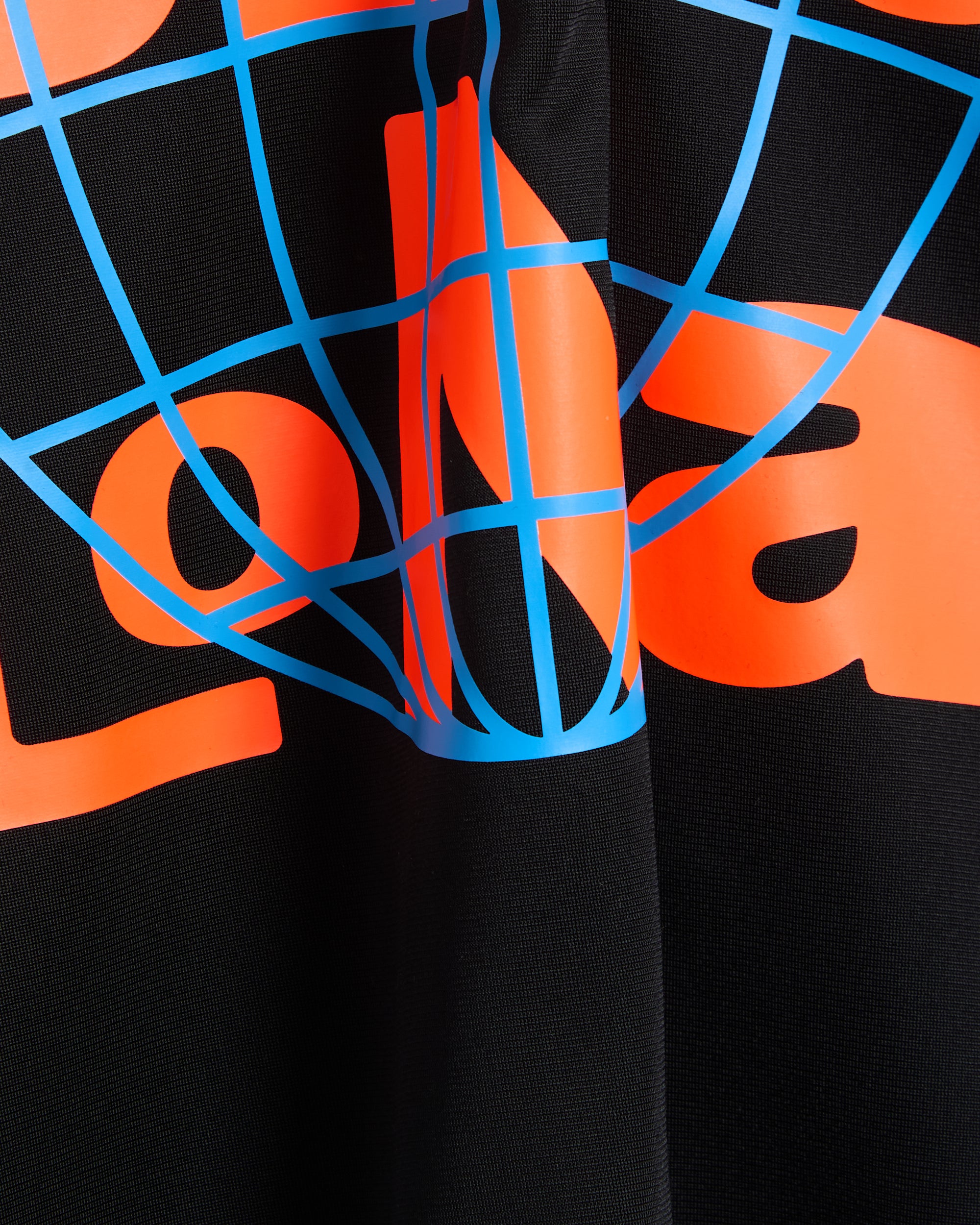 Jackets Coats adidas Originals x Bad Bunny DTmF Tour Merch "Barcelona" Firebird Track Jacket - LG9053